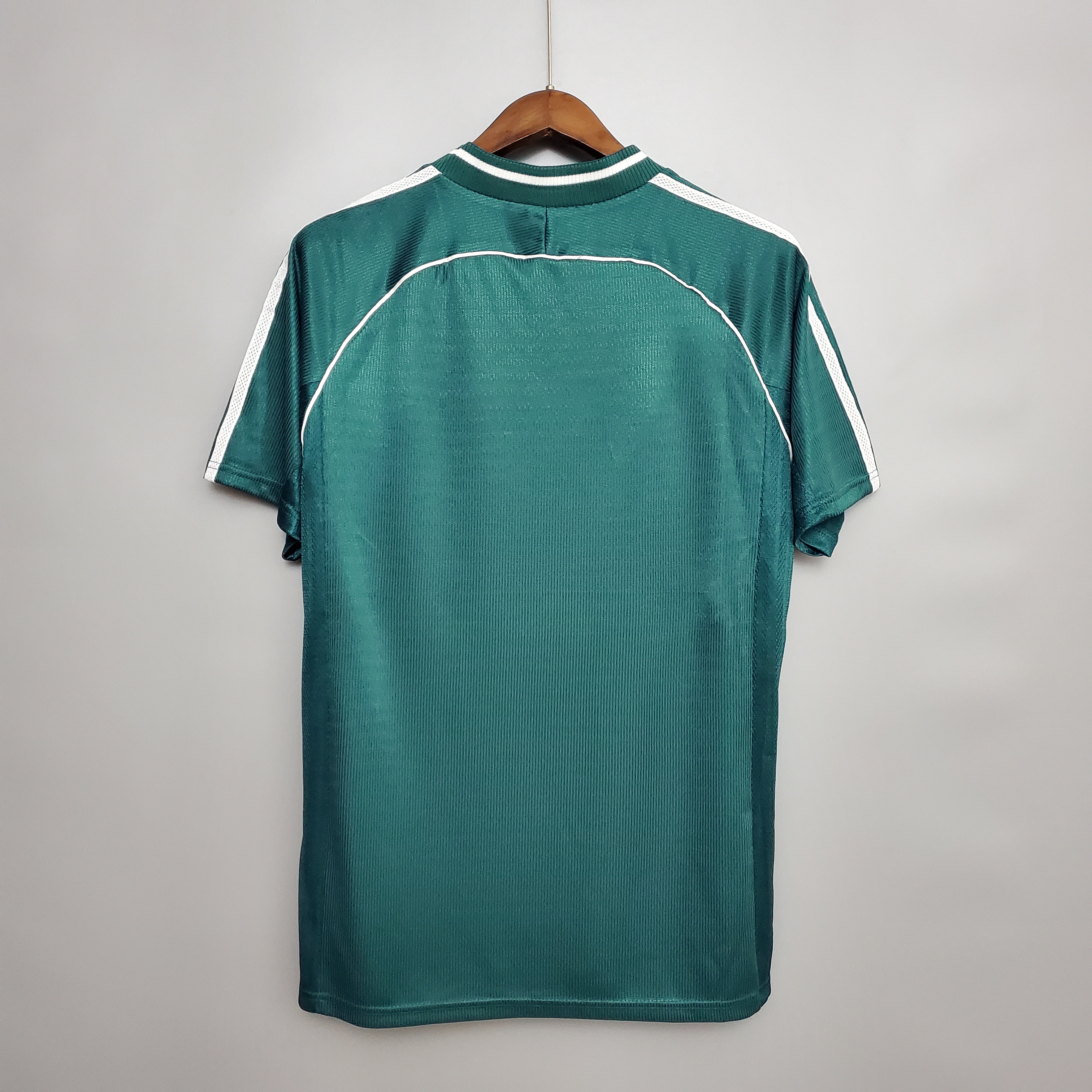1998 Germany Away Retro Jersey/1998 德国客场