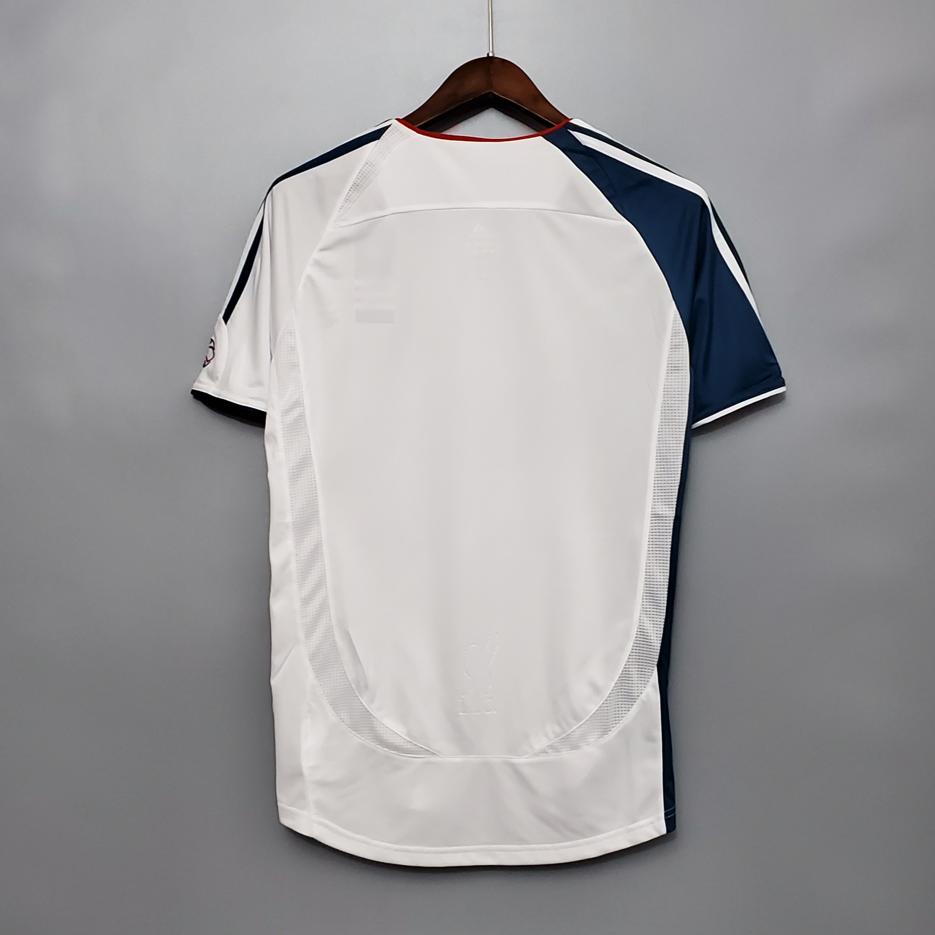 06-07 Liverpool Away Retro Jersey/06-07 利物浦客场