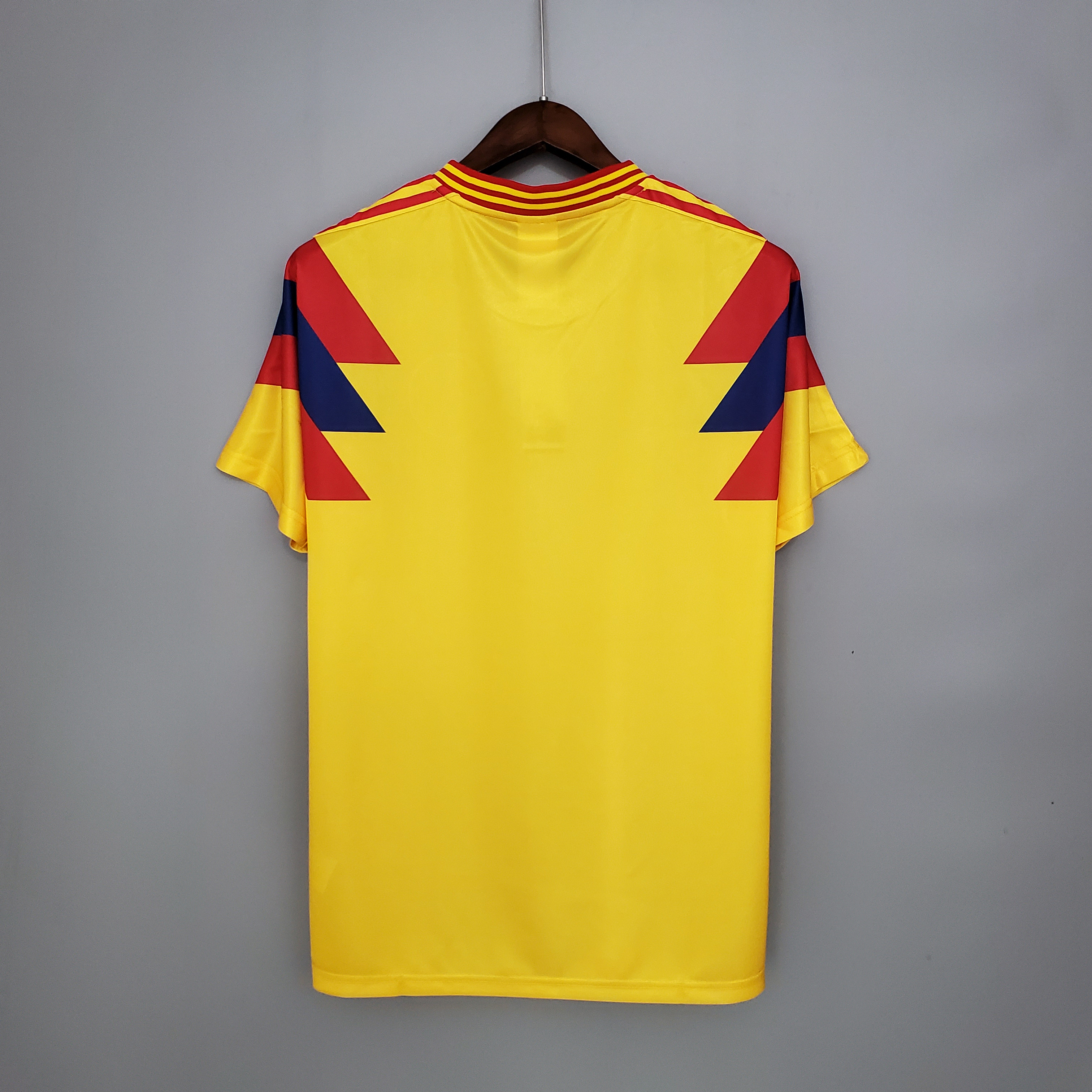 1990 Colombiana Home Retro Jersey/1990 哥伦比亚主场