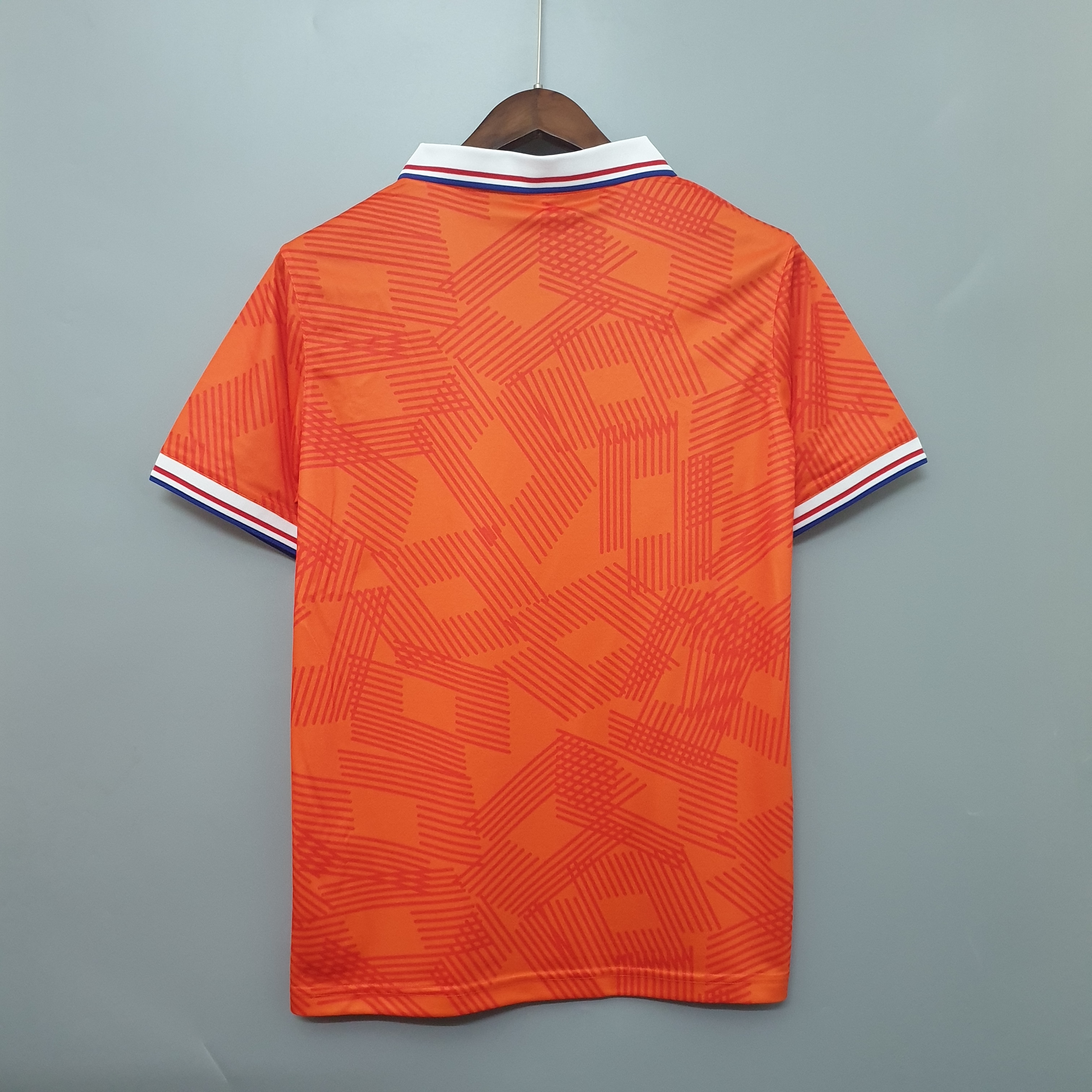 1991 HL Home Retro Jersey/1991 荷兰主场