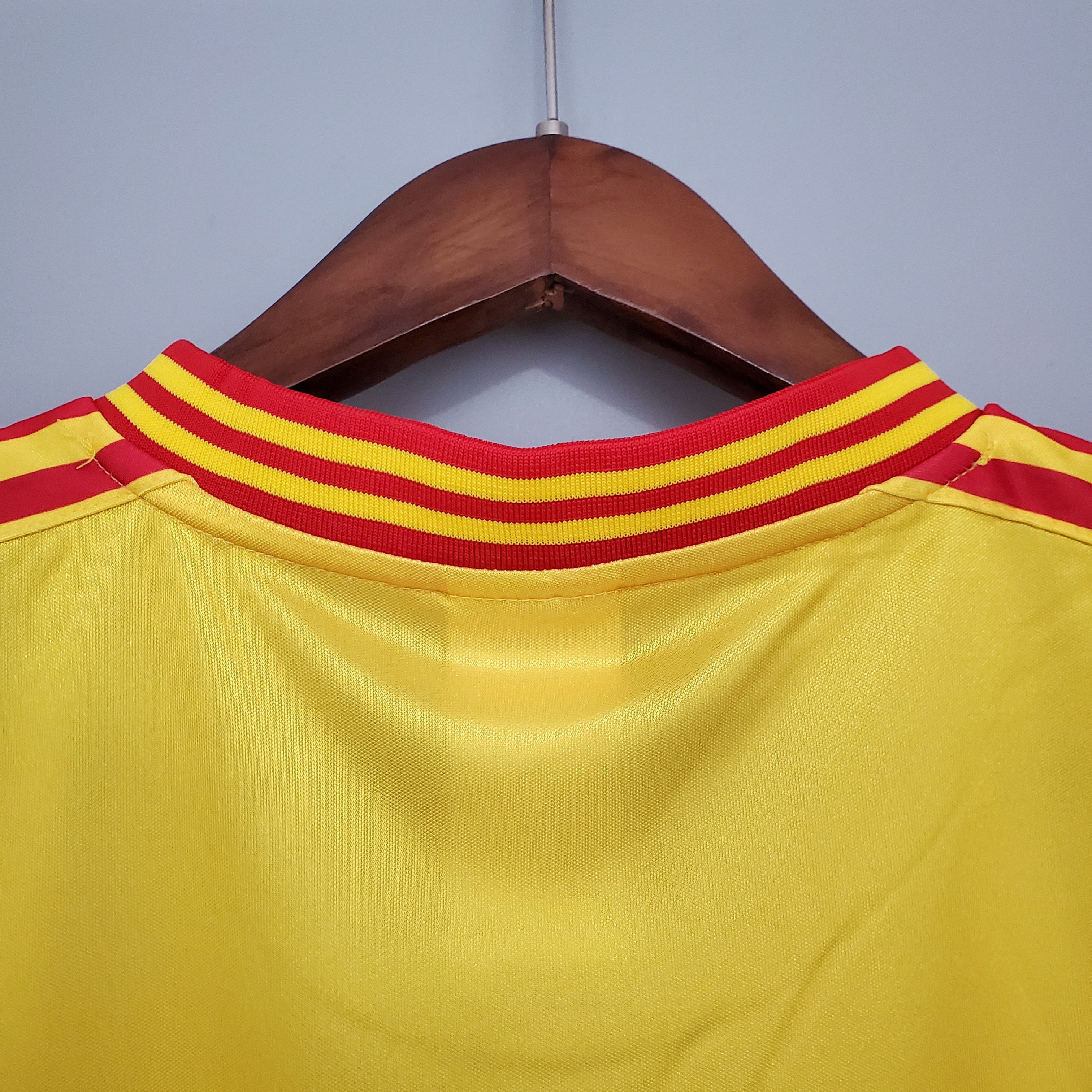 1990 Colombiana Home Retro Jersey/1990 哥伦比亚主场