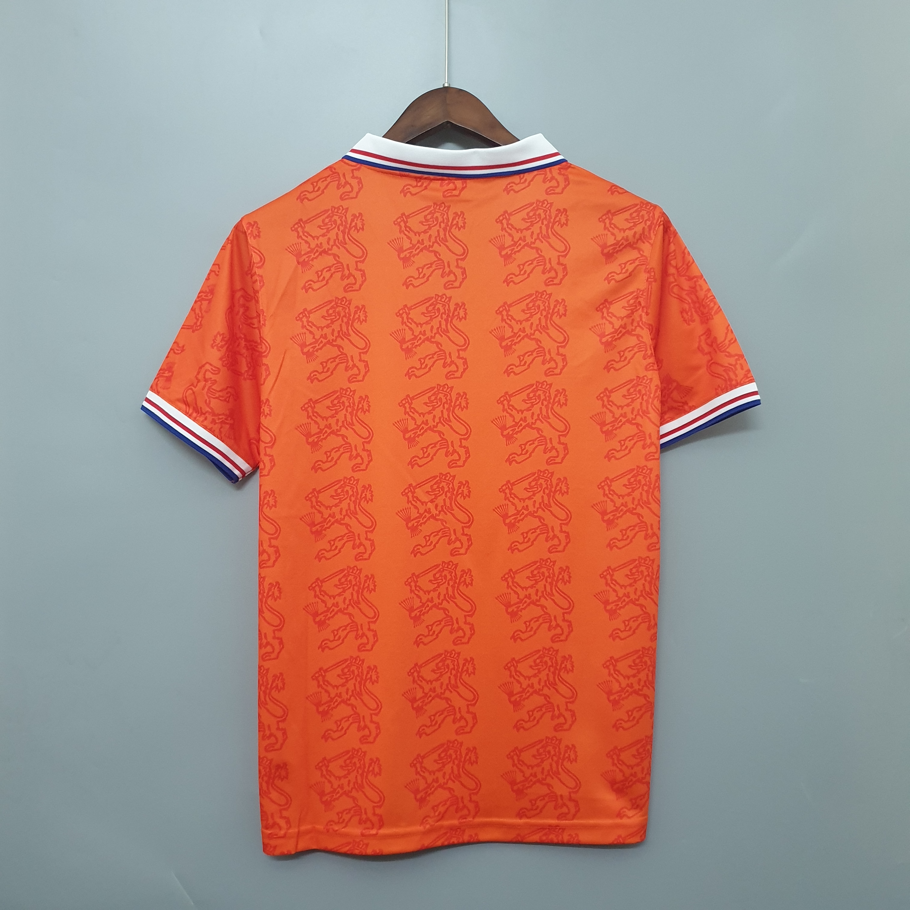 1995 HL Home Retro Jersey/1995 荷兰主场