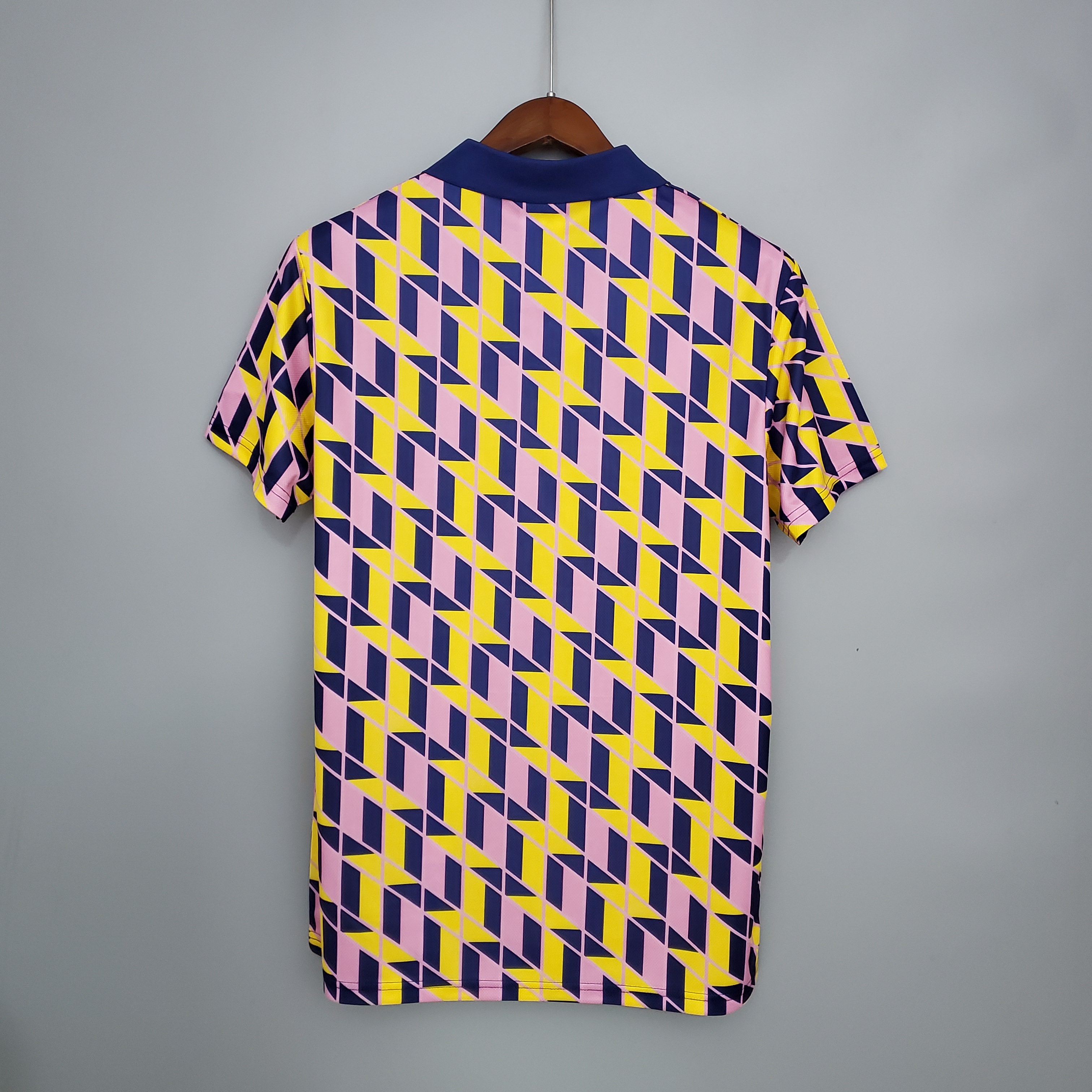 88-89 Scotland Third Retro Jersey/88-89 苏格兰第二客场