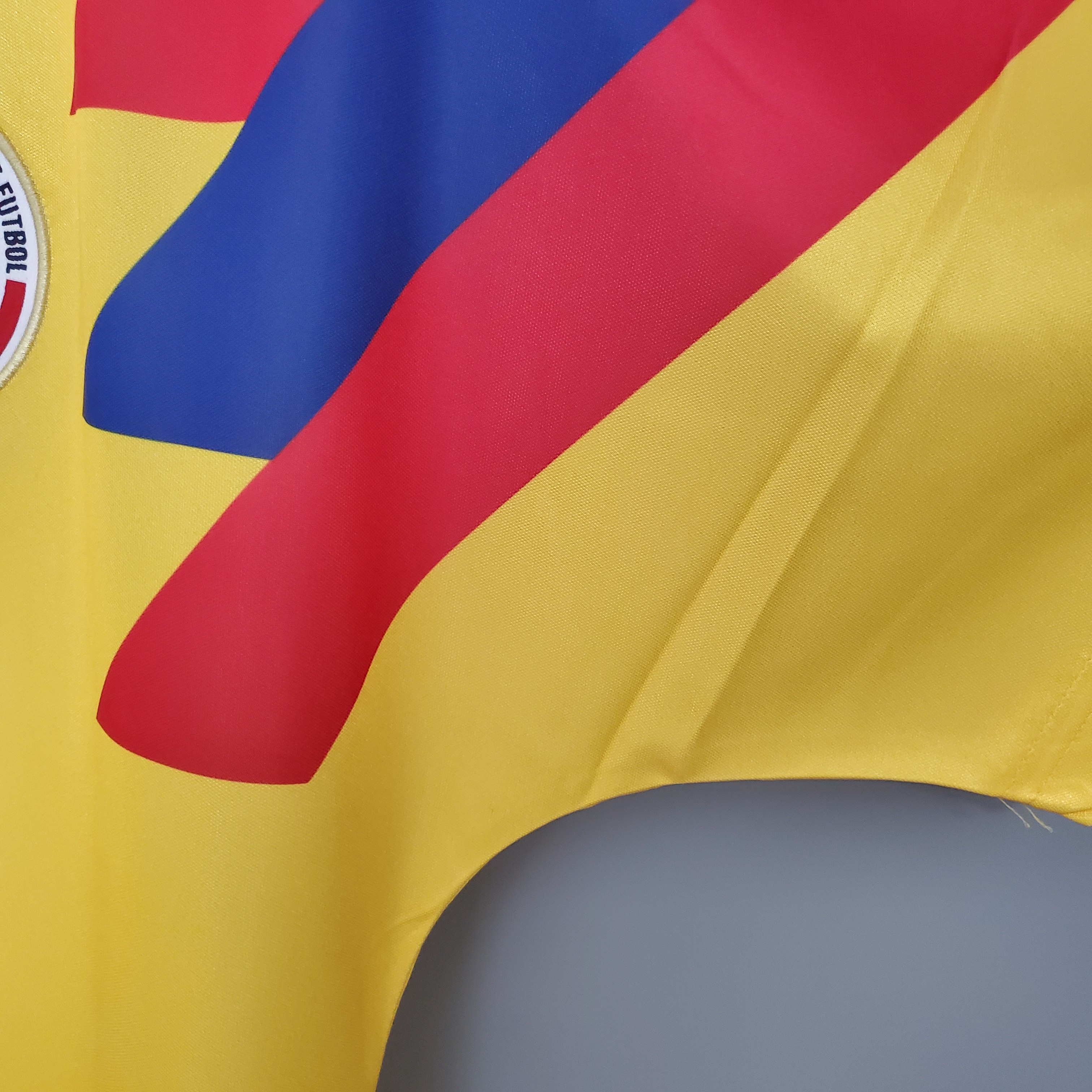 1990 Colombiana Home Retro Jersey/1990 哥伦比亚主场