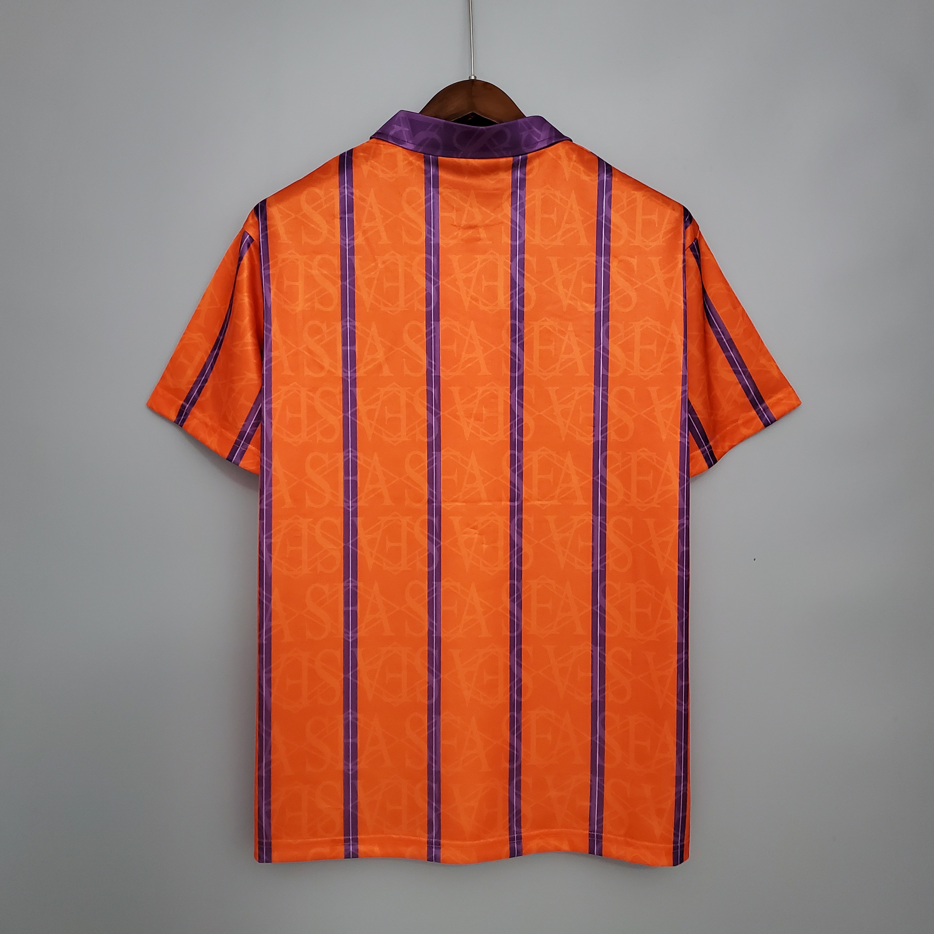 1994 Scotland Away Retro Jersey/1994 苏格兰客场
