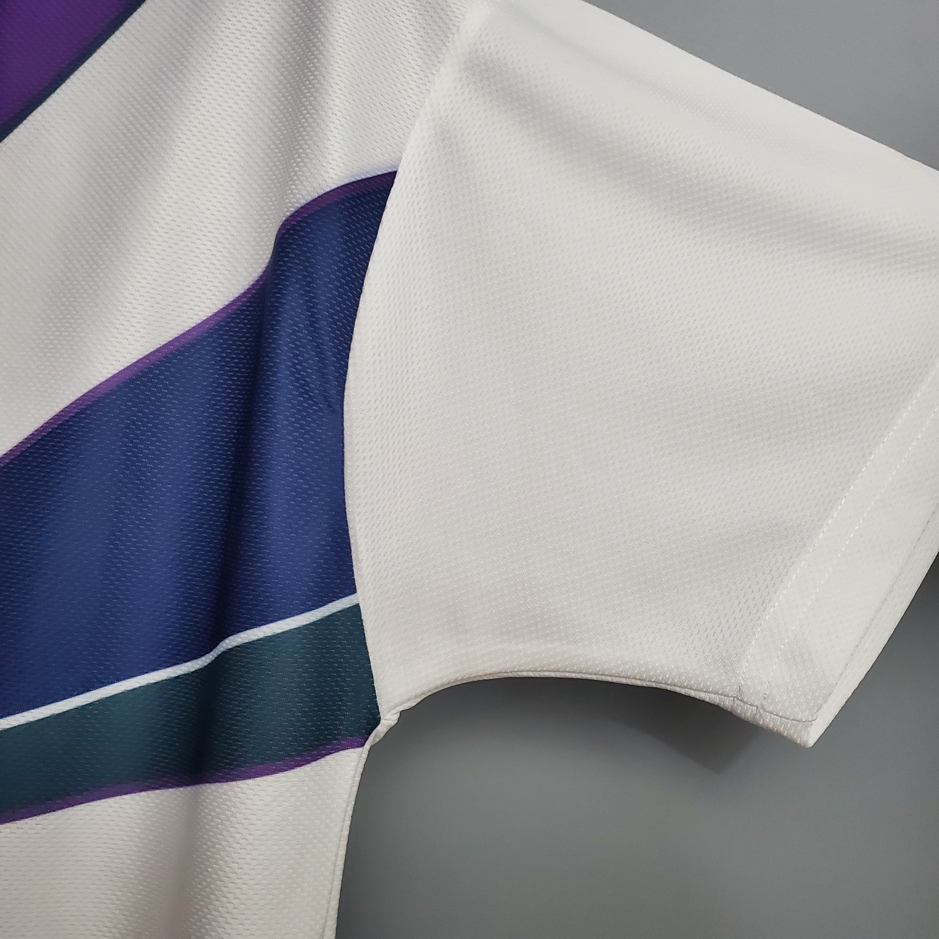 94-96 Scotland Away White Retro Jersey/94-96 苏格兰客场