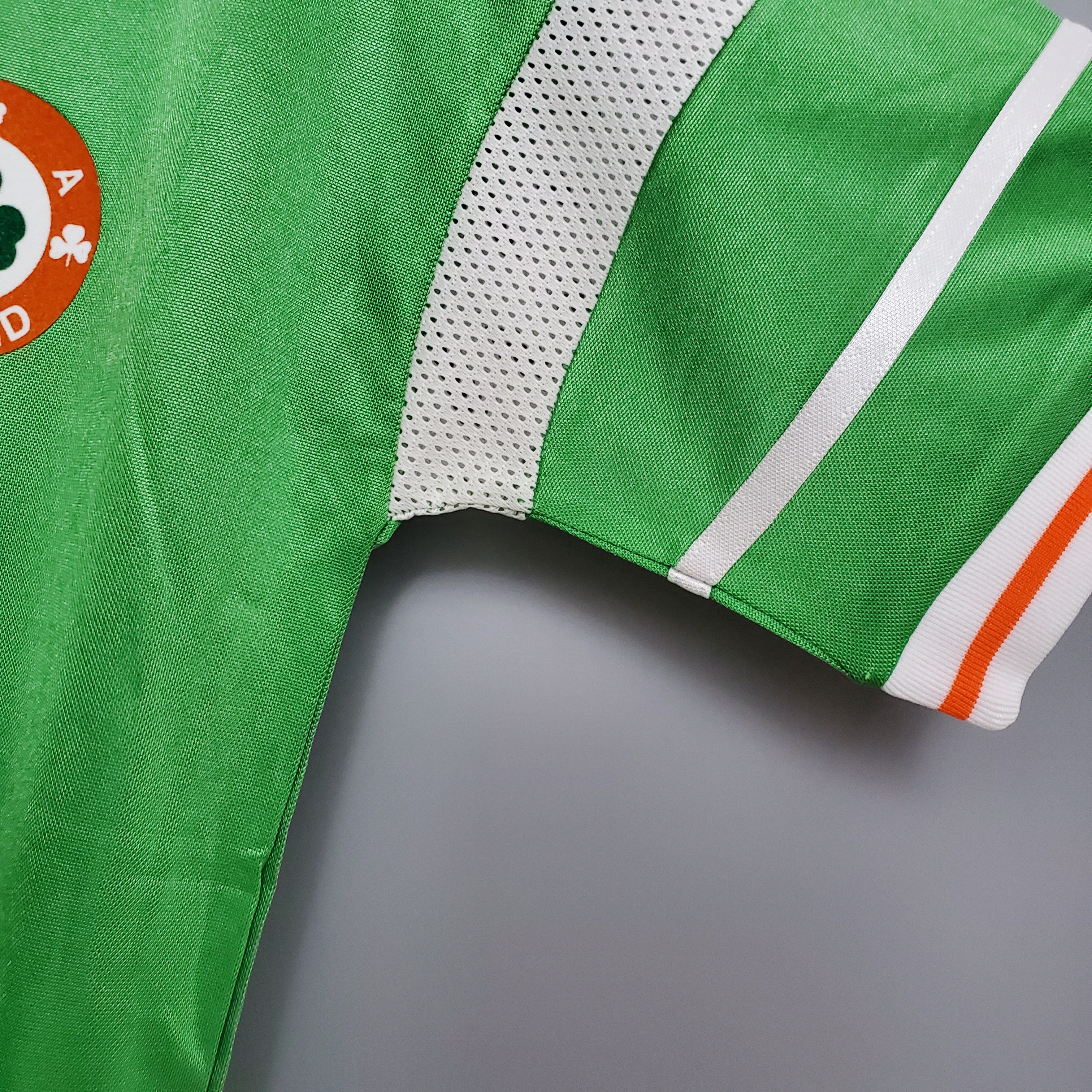 1988 Ireland Home Retro Jersey/1988 爱尔兰主场