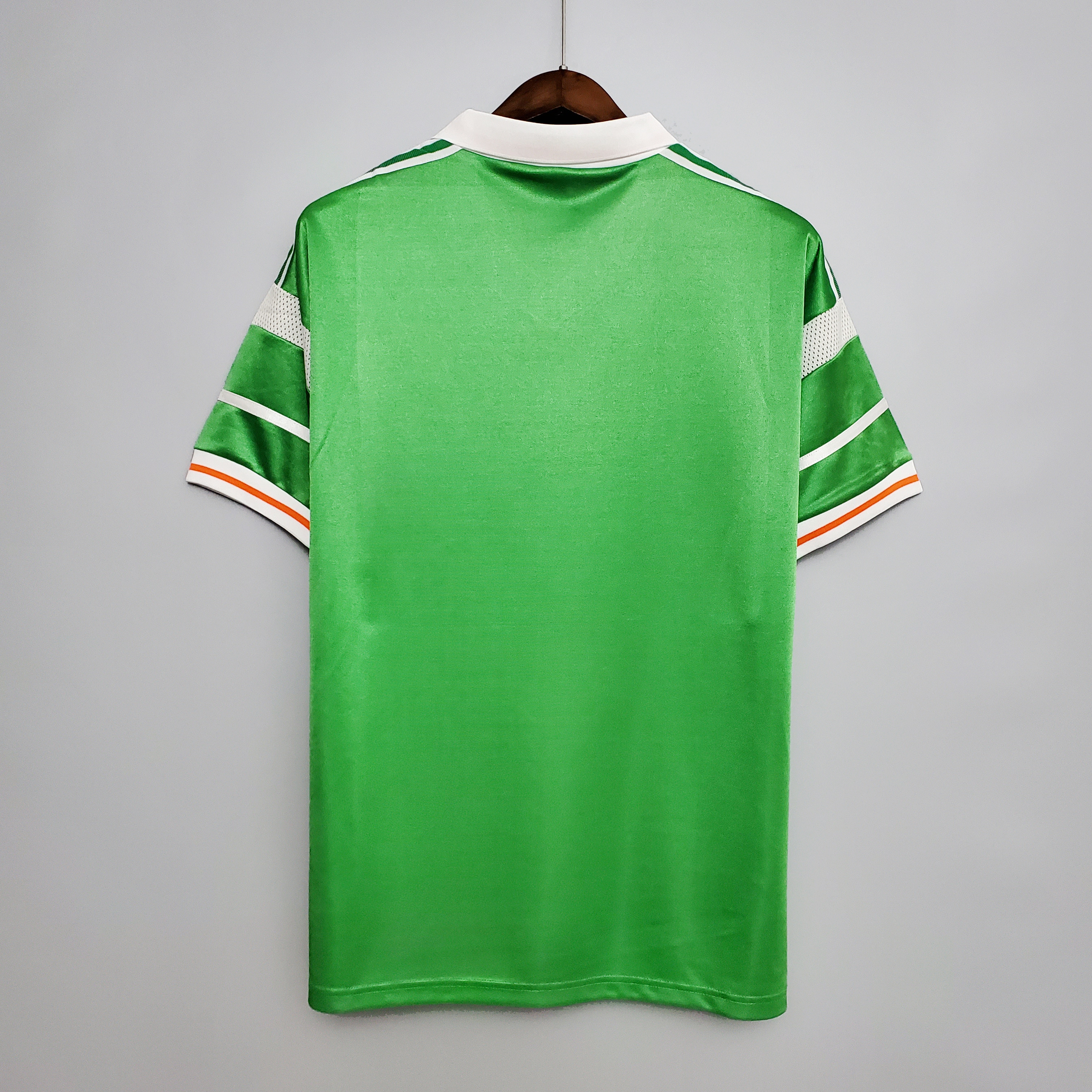 1988 Ireland Home Retro Jersey/1988 爱尔兰主场