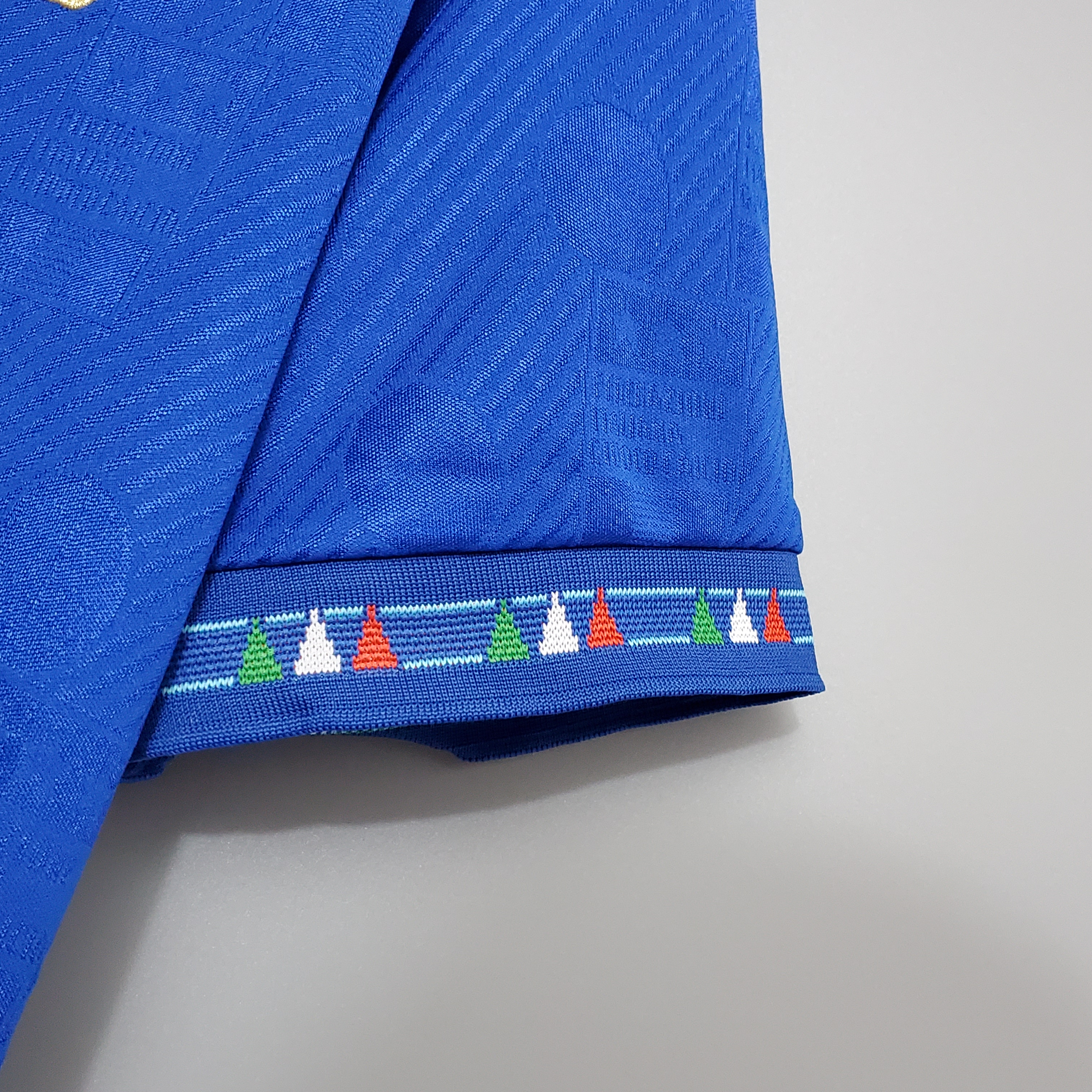 1994 Italy Home Retro Jersey/1994 意大利主场