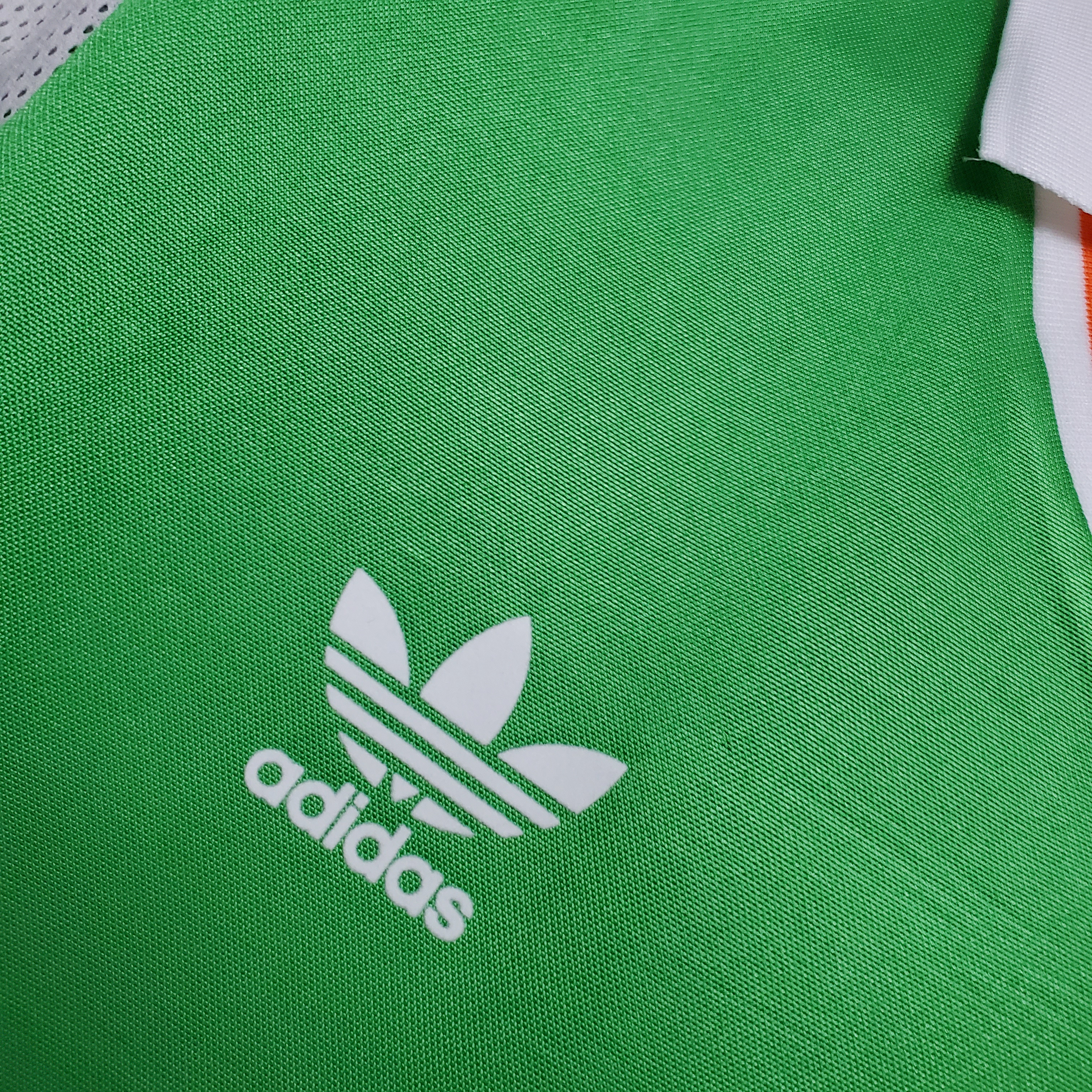 1988 Ireland Home Retro Jersey/1988 爱尔兰主场