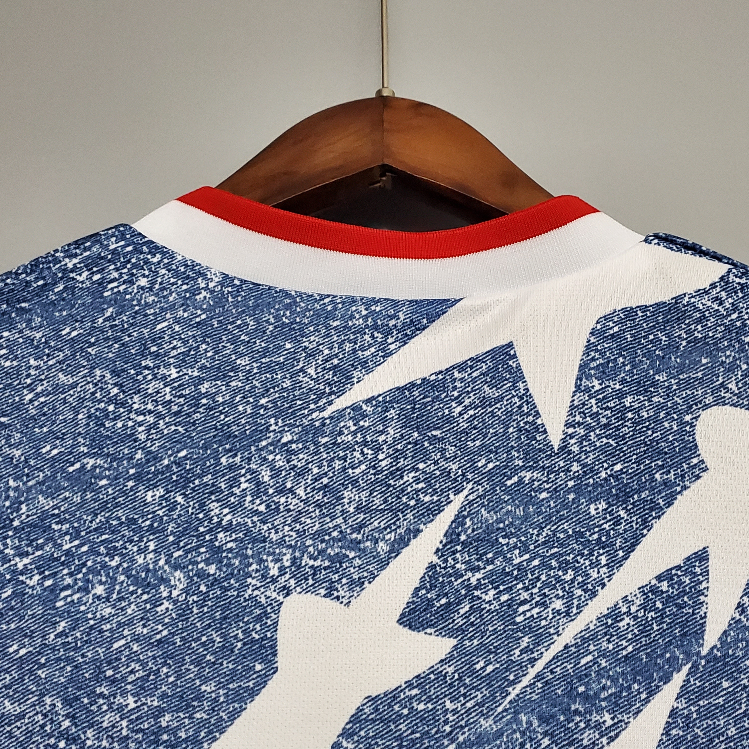 1994 USA Blue Retro Jersey/1994 美国蓝色