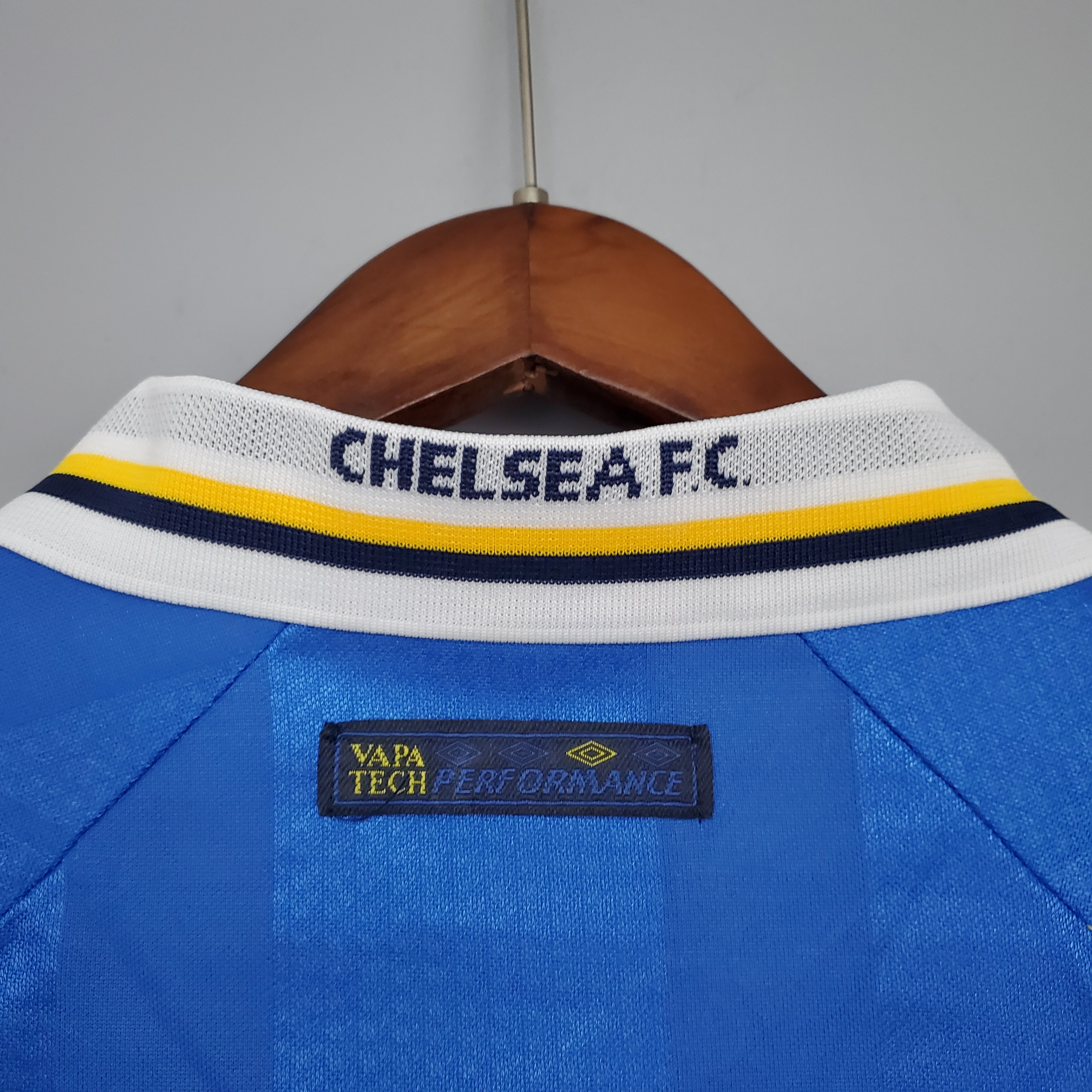 97-99 Chelsea Home Retro Jersey/97-99 切尔西主场