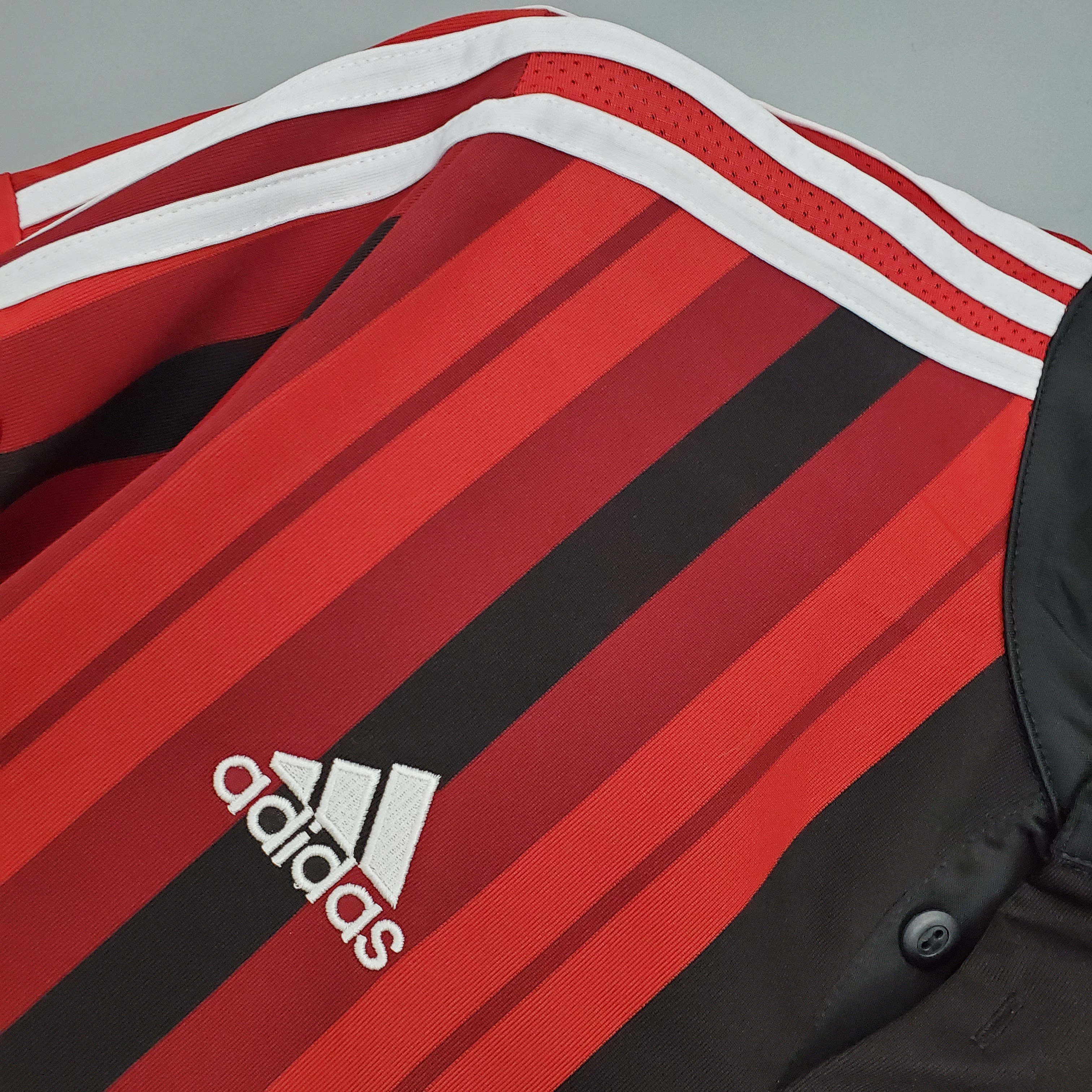 14-15 AC Milan Home Retro Jersey/14-15 AC米兰主场