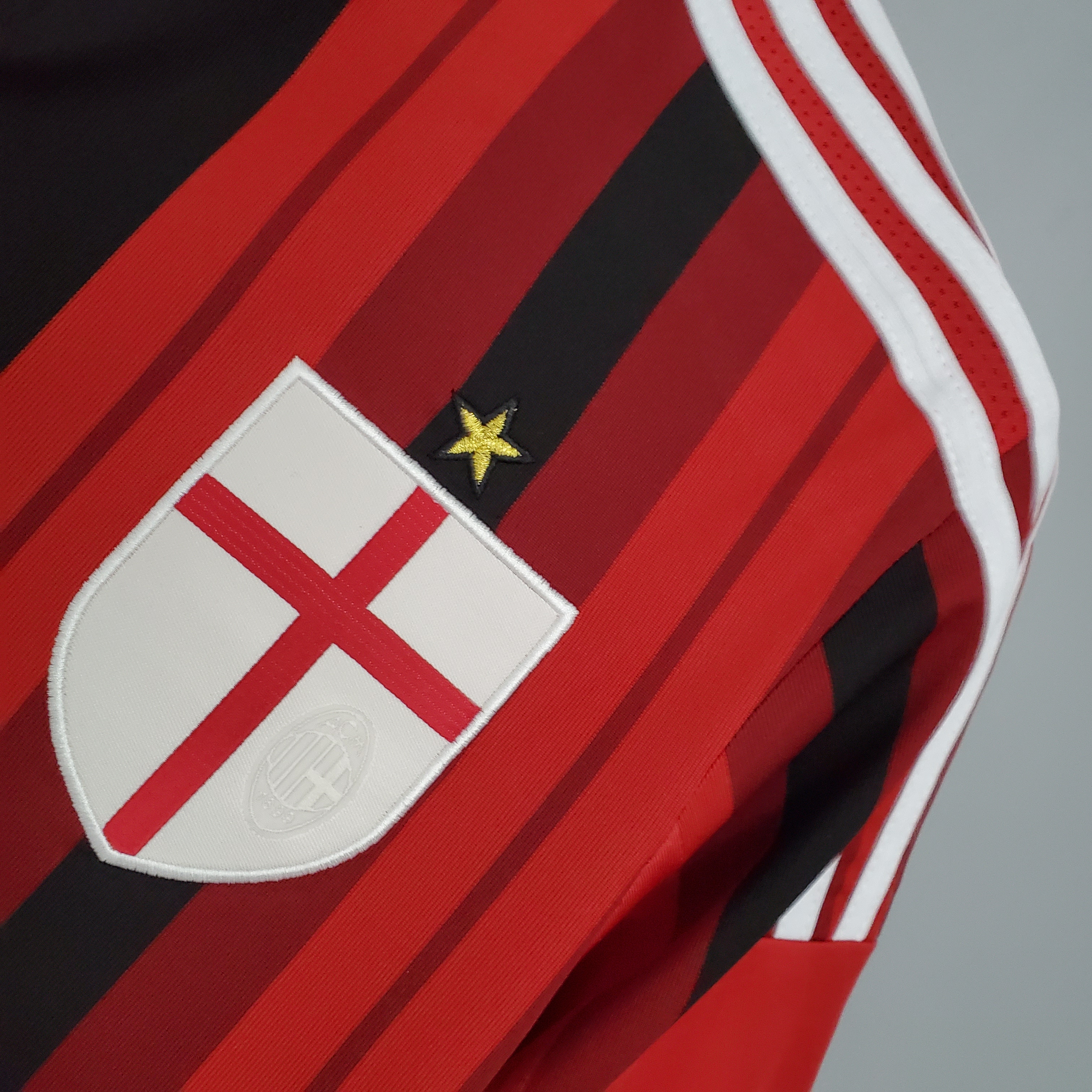 14-15 AC Milan Home Retro Jersey/14-15 AC米兰主场