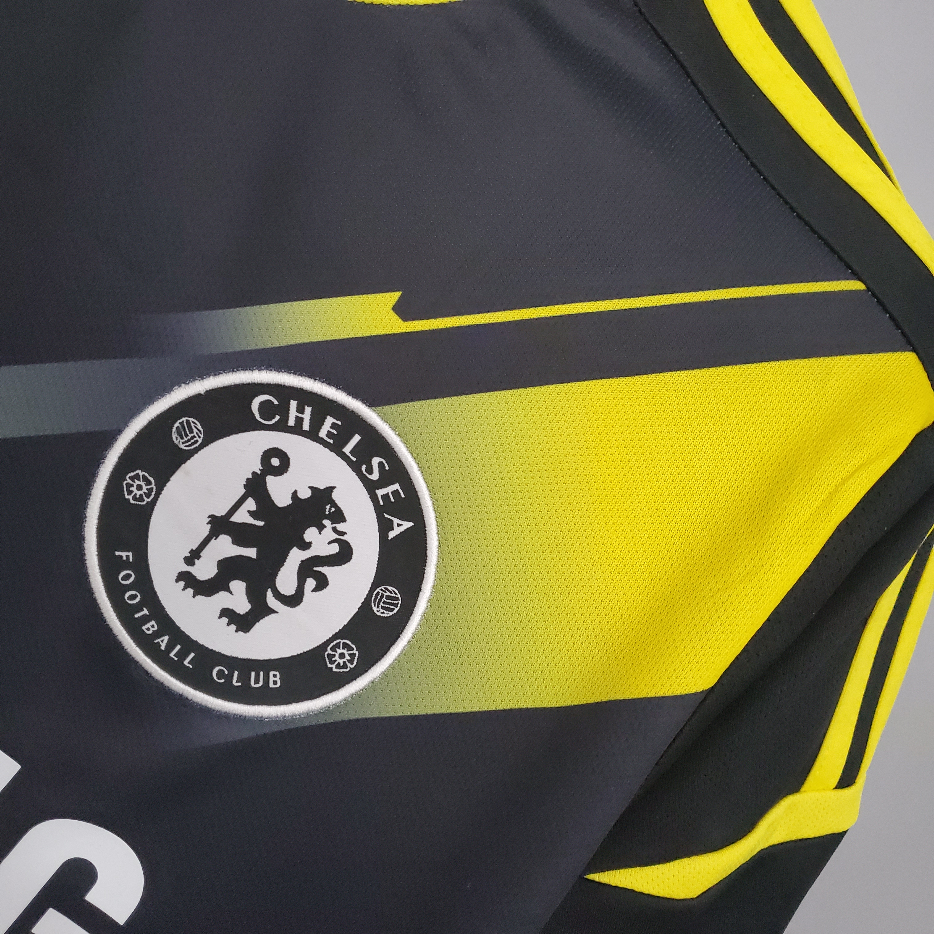 12-13 Chelsea Third Retro Jersey/12-13 切尔西第二客场