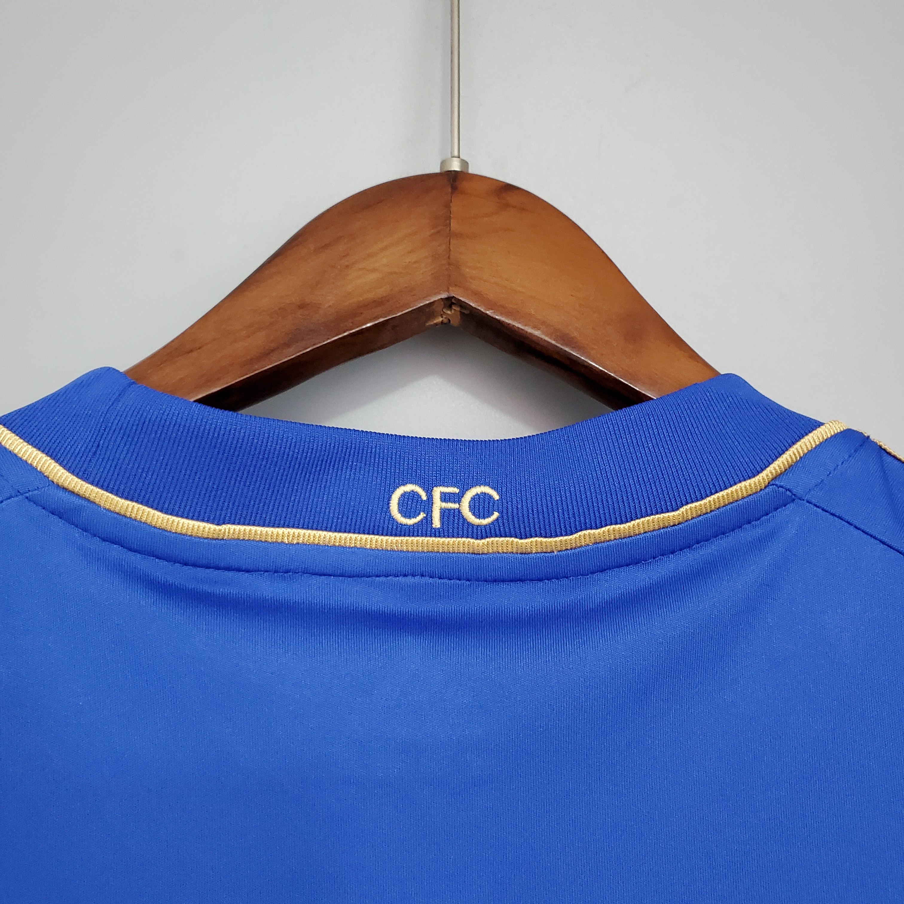 12-13 Chelsea Home Retro Jersey/12-13 切尔西主场