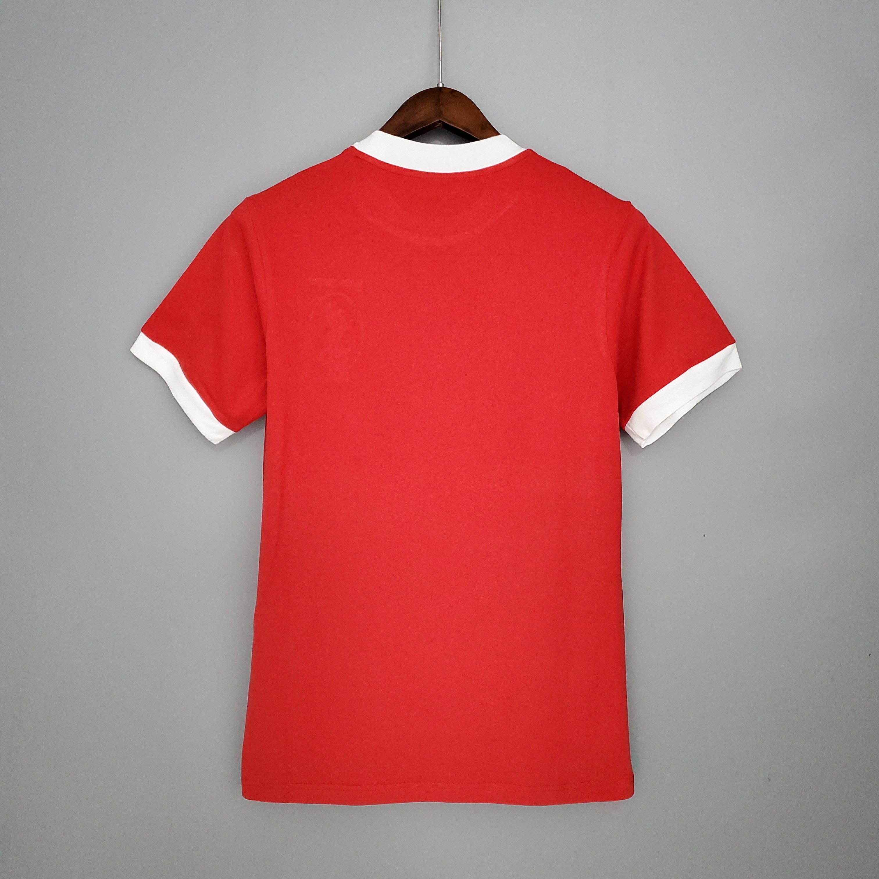 1965 Liverpool Home Retro Jersey/1965 利物浦主场