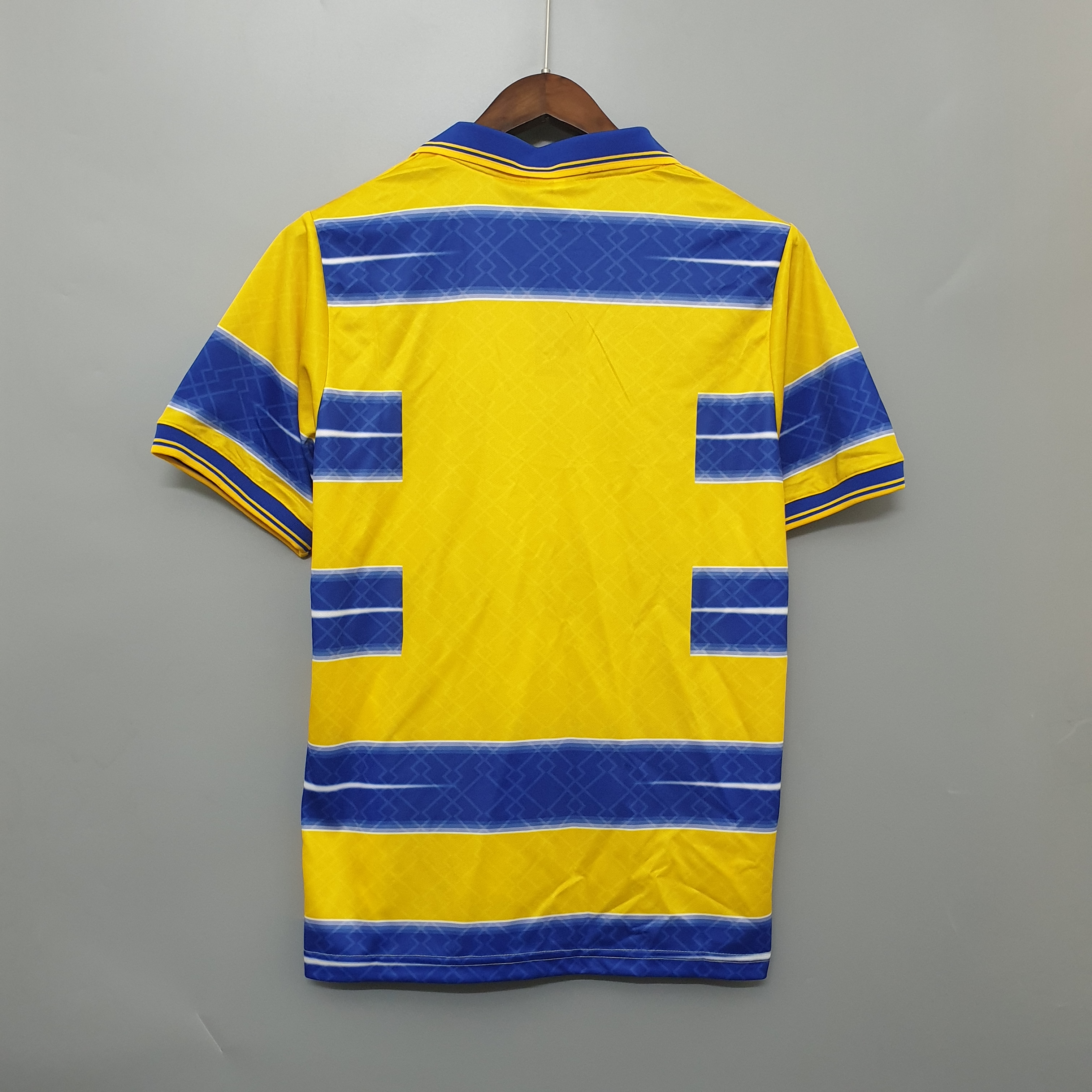 98-99 Parma Home Retro Jersey/98-99 帕尔马主场