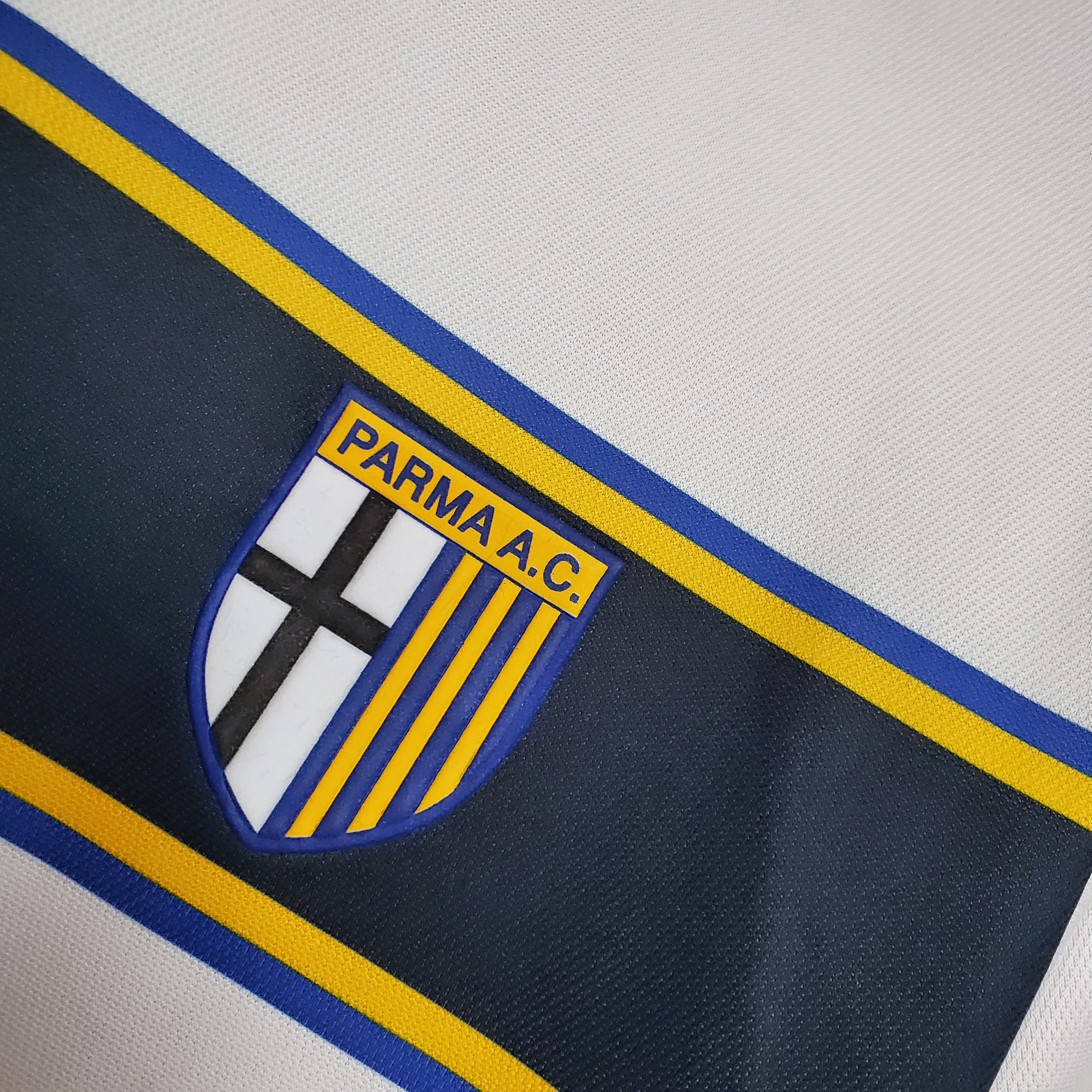 02-03 Parma Away Retro Jersey/02-03 帕尔马客场