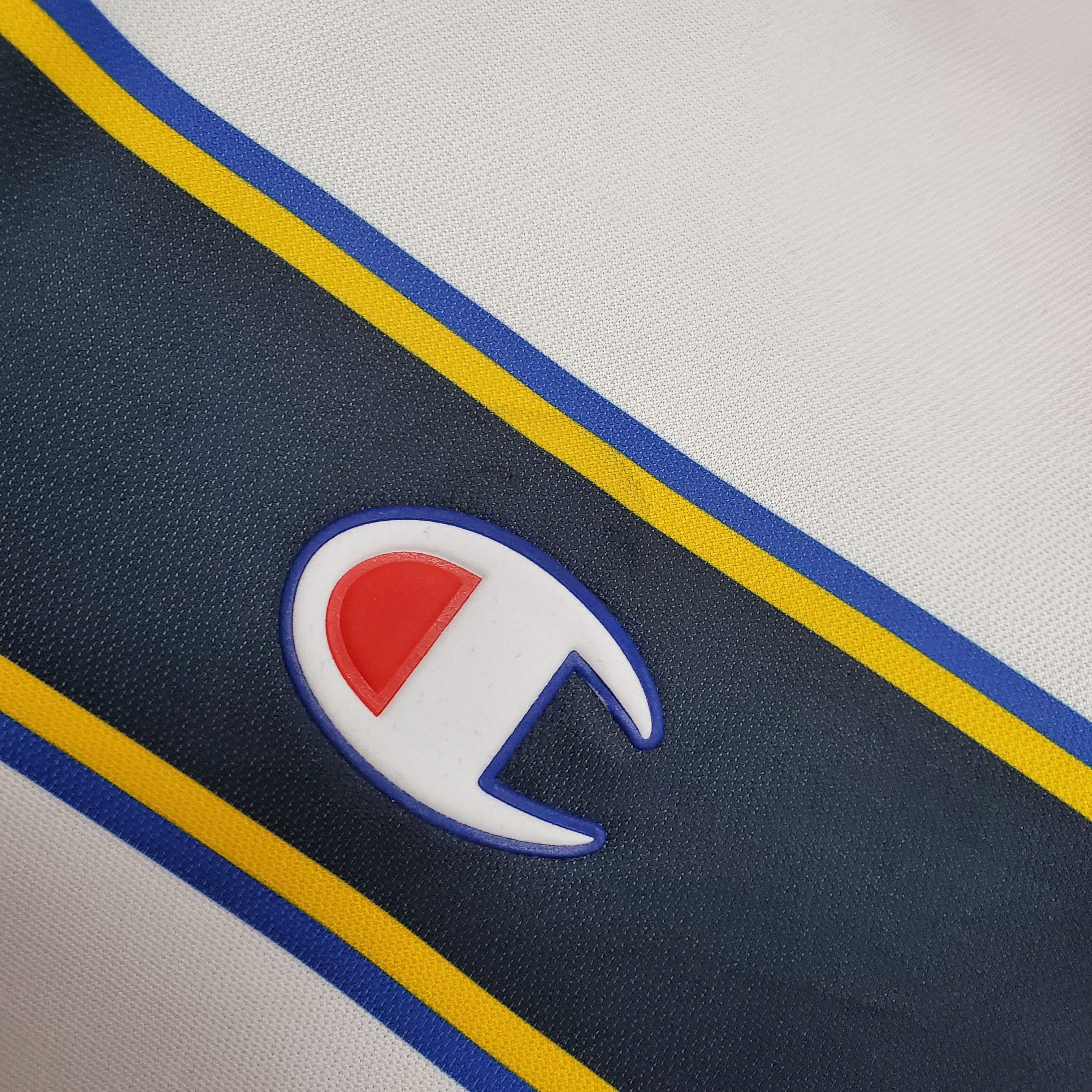 02-03 Parma Away Retro Jersey/02-03 帕尔马客场