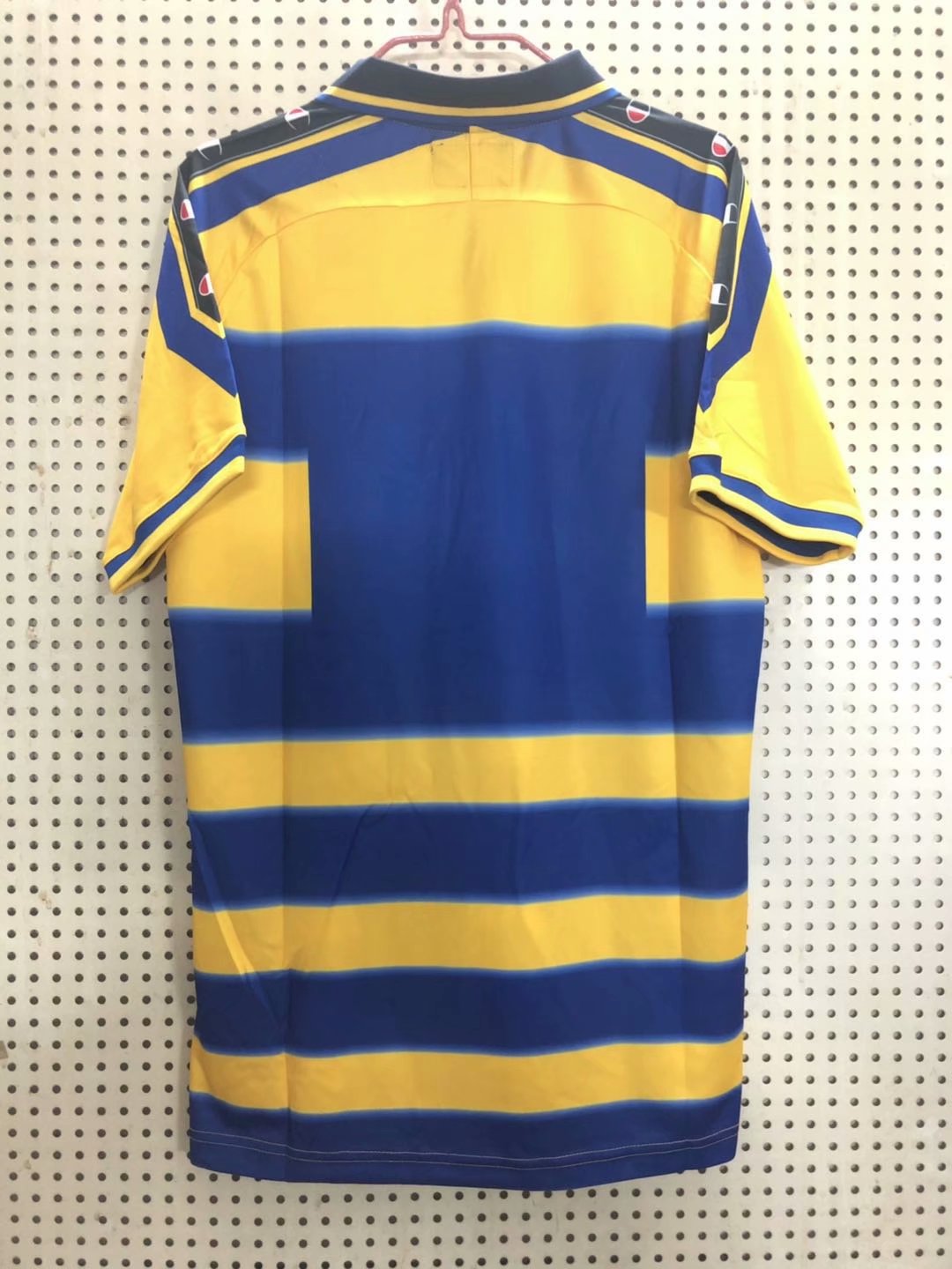 1999-2000 Parma Away Retro Jersey/99-00 帕尔马客场