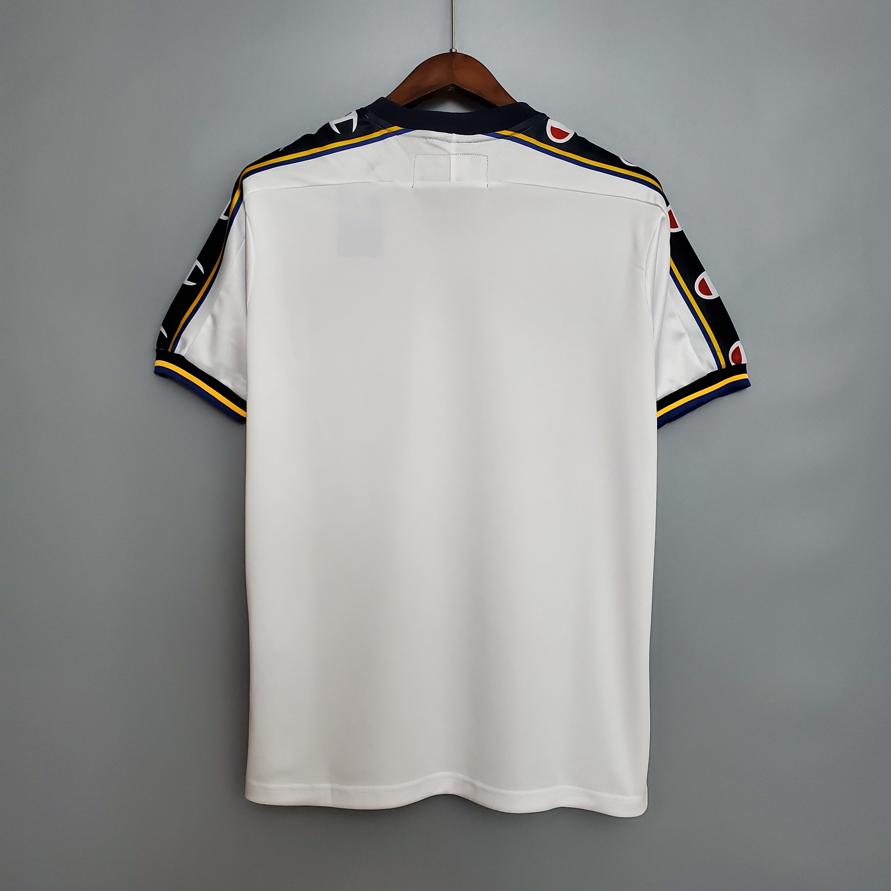 02-03 Parma Away Retro Jersey/02-03 帕尔马客场