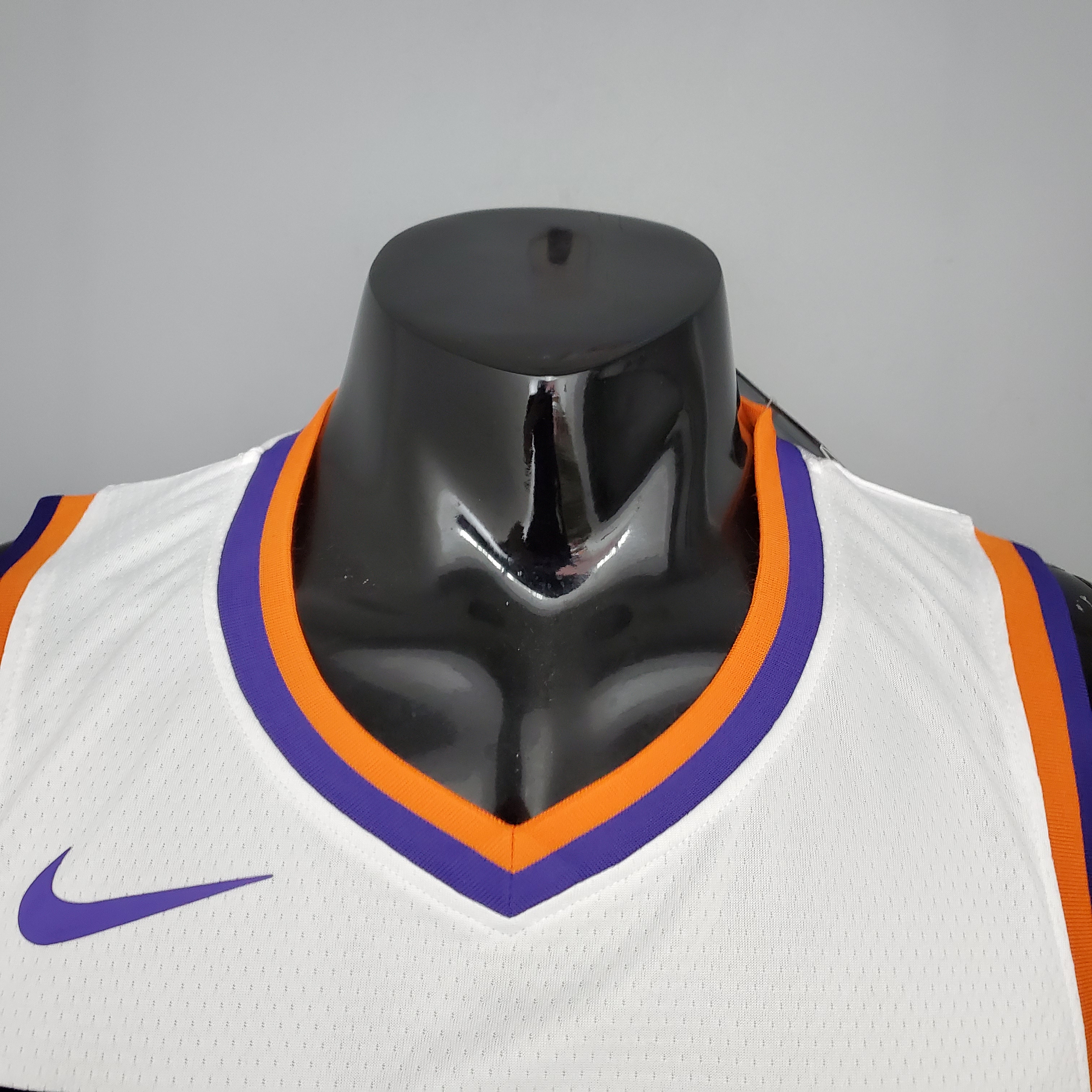PAUL#3 Phoenix Suns White NBA Jersey S-XXL