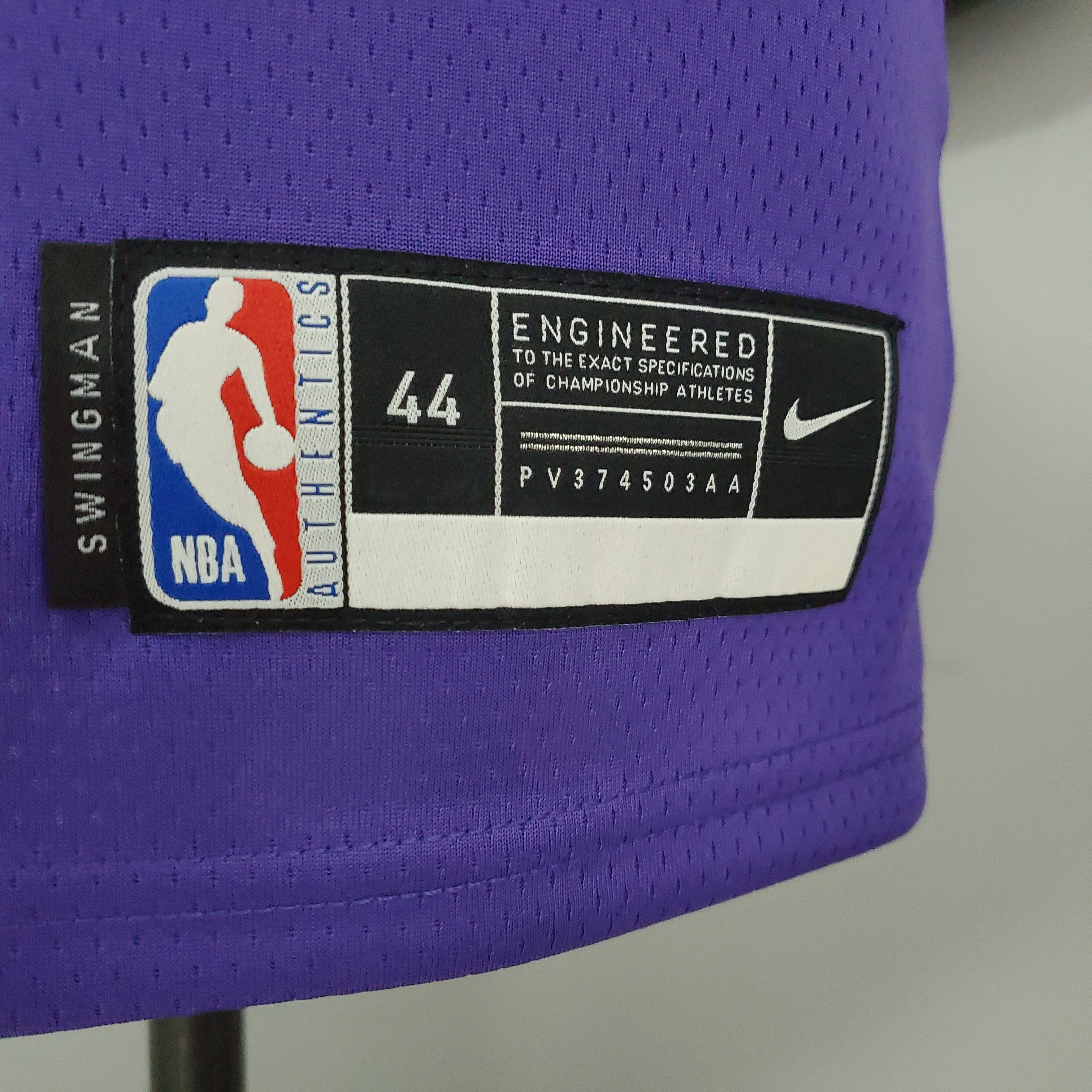BOOKER#1 Phoenix Suns Purple NBA Jersey S-XXL