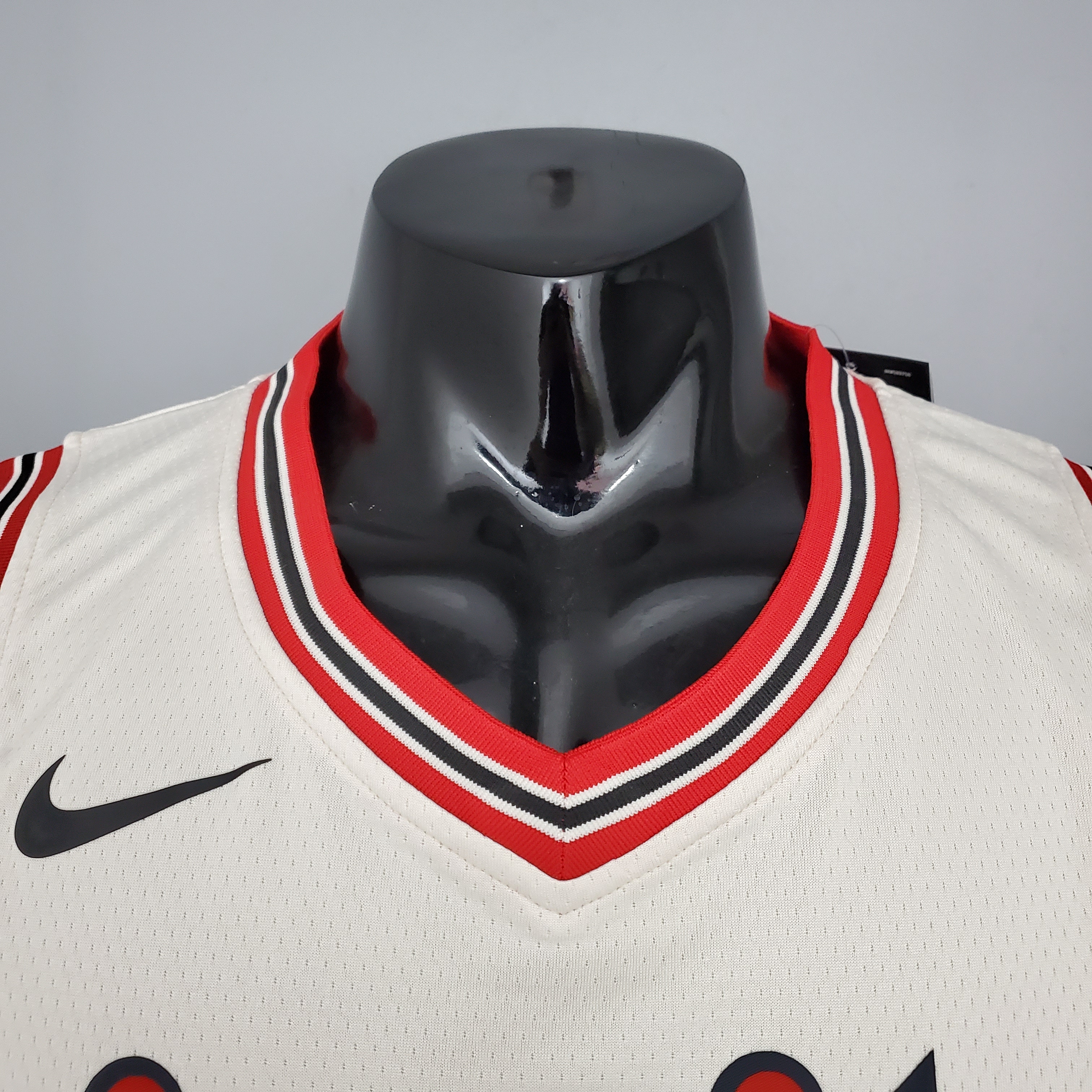 ROY#7 Portland Trail Blazers Beige NBA Jersey S-XXL