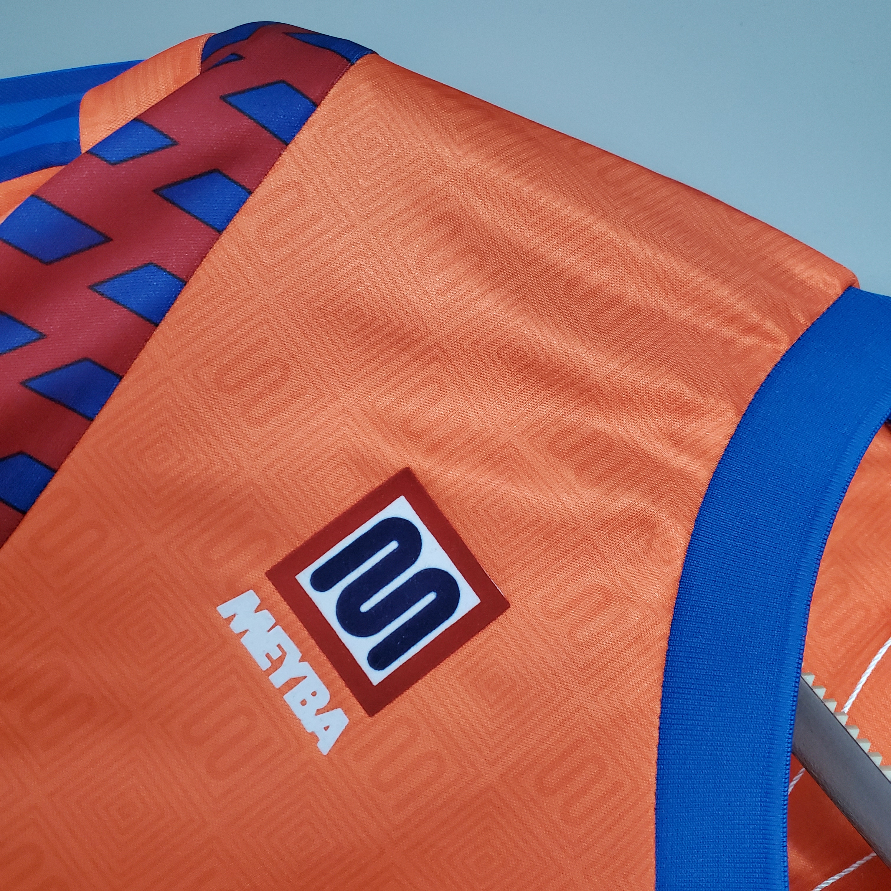 89-92 Barcelona Retro Jersey/89-82 巴萨复古