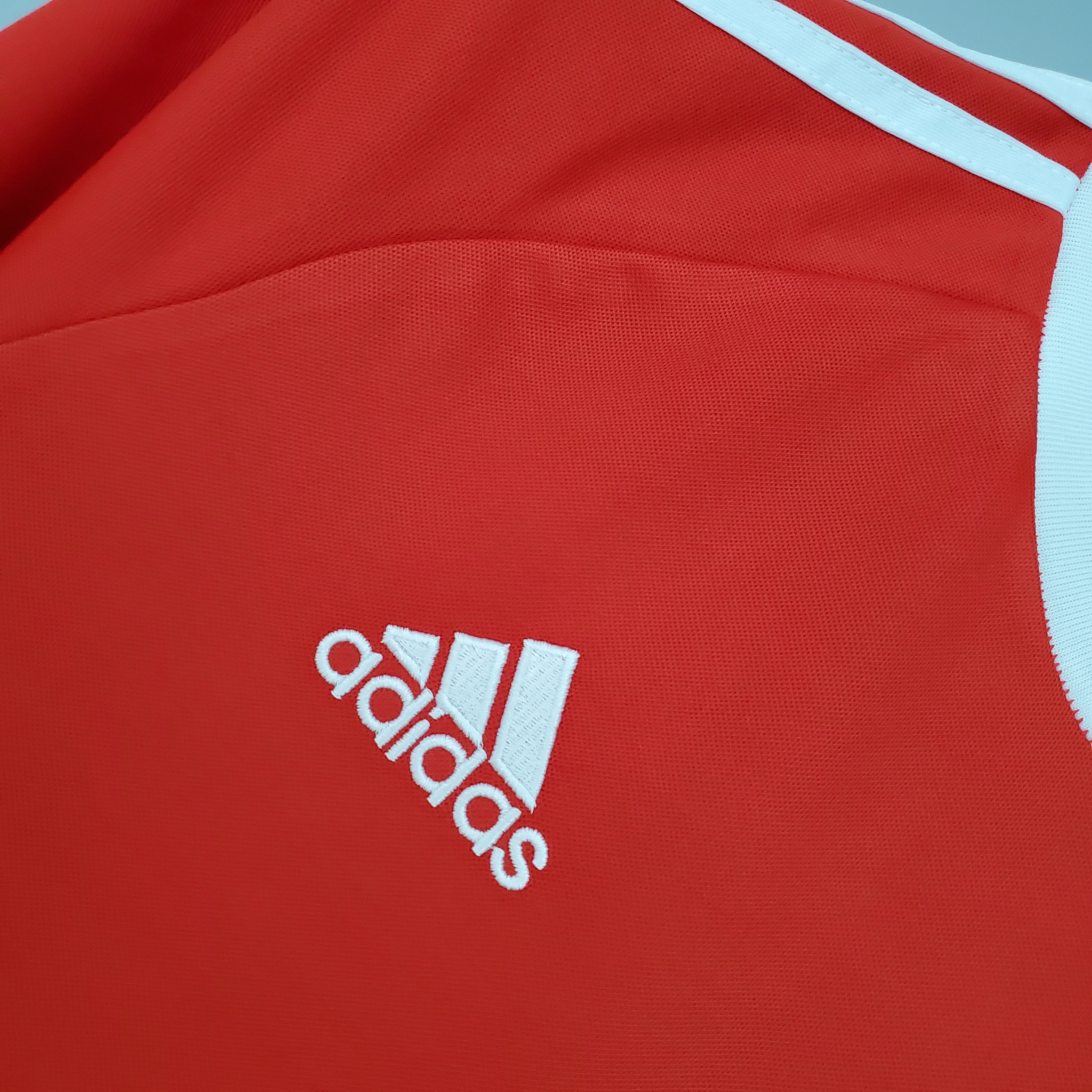 00-01 Bayern Munich Home Retro Jersey/00-01 拜仁主场