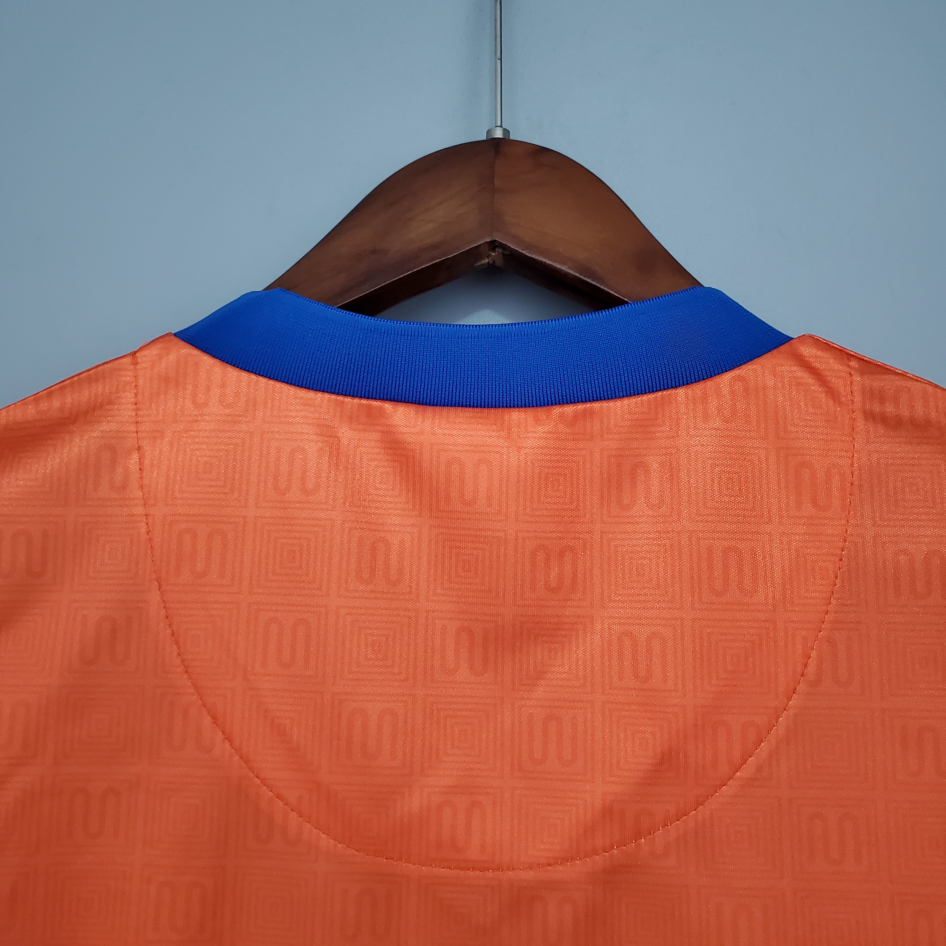 89-92 Barcelona Retro Jersey/89-82 巴萨复古