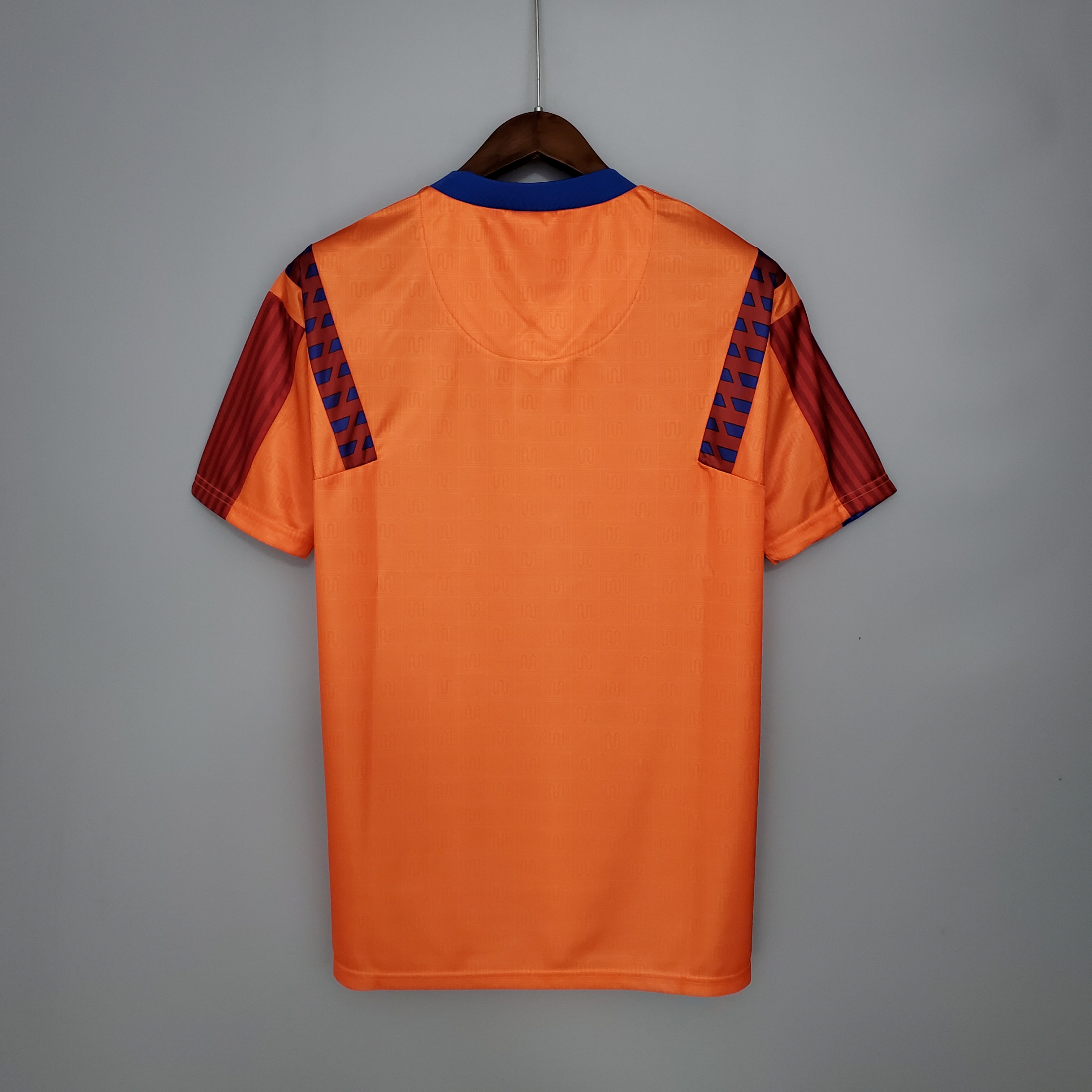 89-92 Barcelona Retro Jersey/89-82 巴萨复古