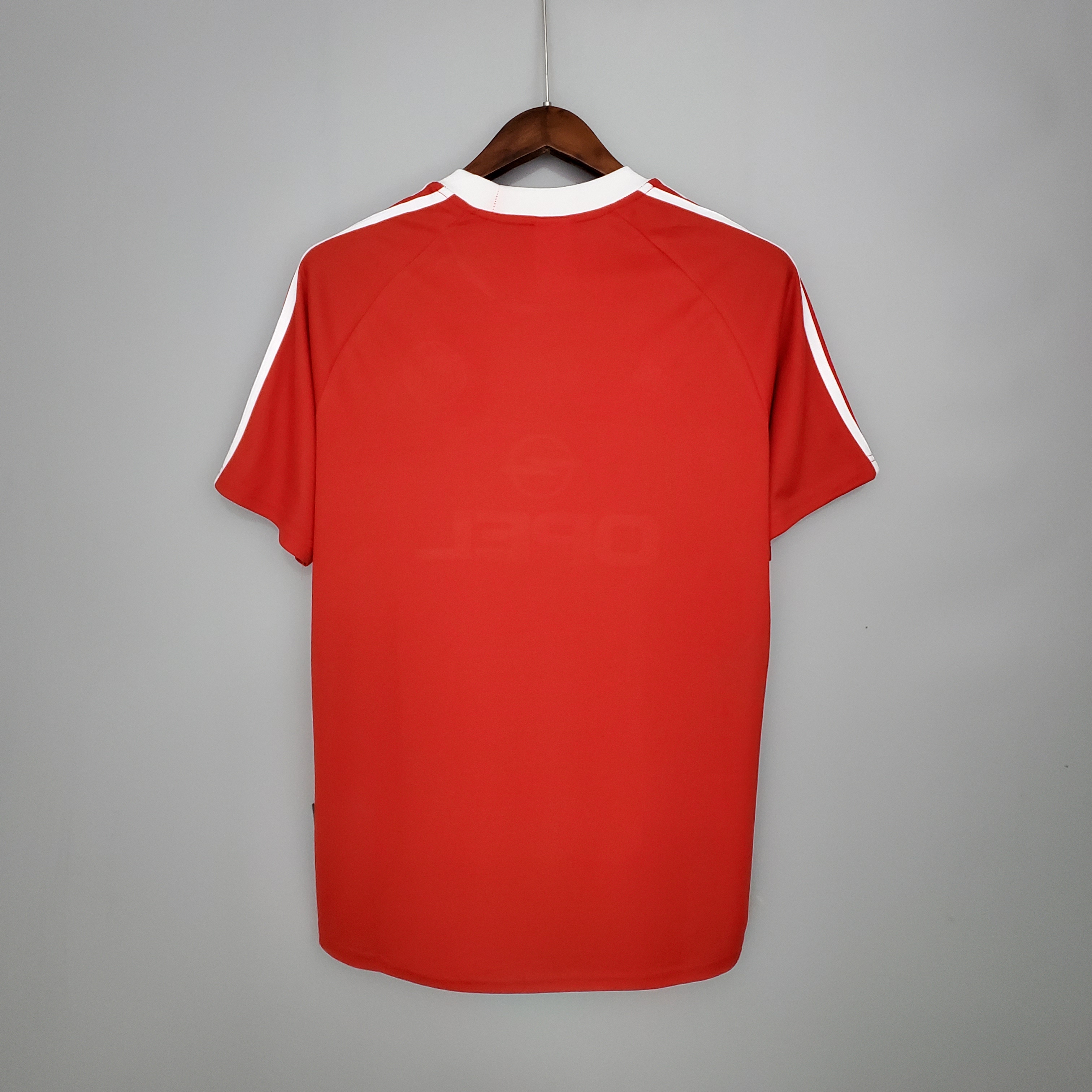 00-01 Bayern Munich Home Retro Jersey/00-01 拜仁主场