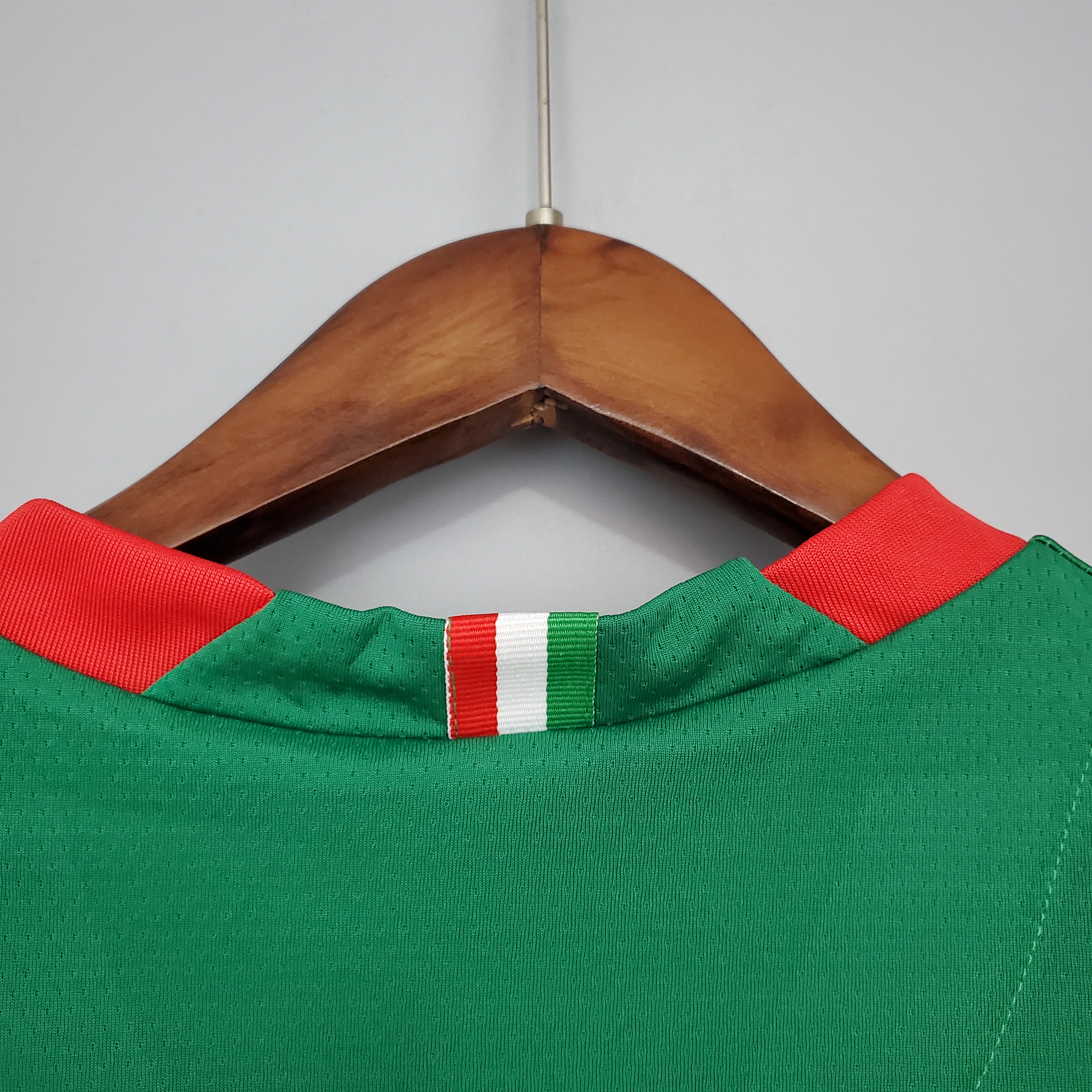 2006 Mexico Home Green Retro Jersey/2006 墨西哥主场