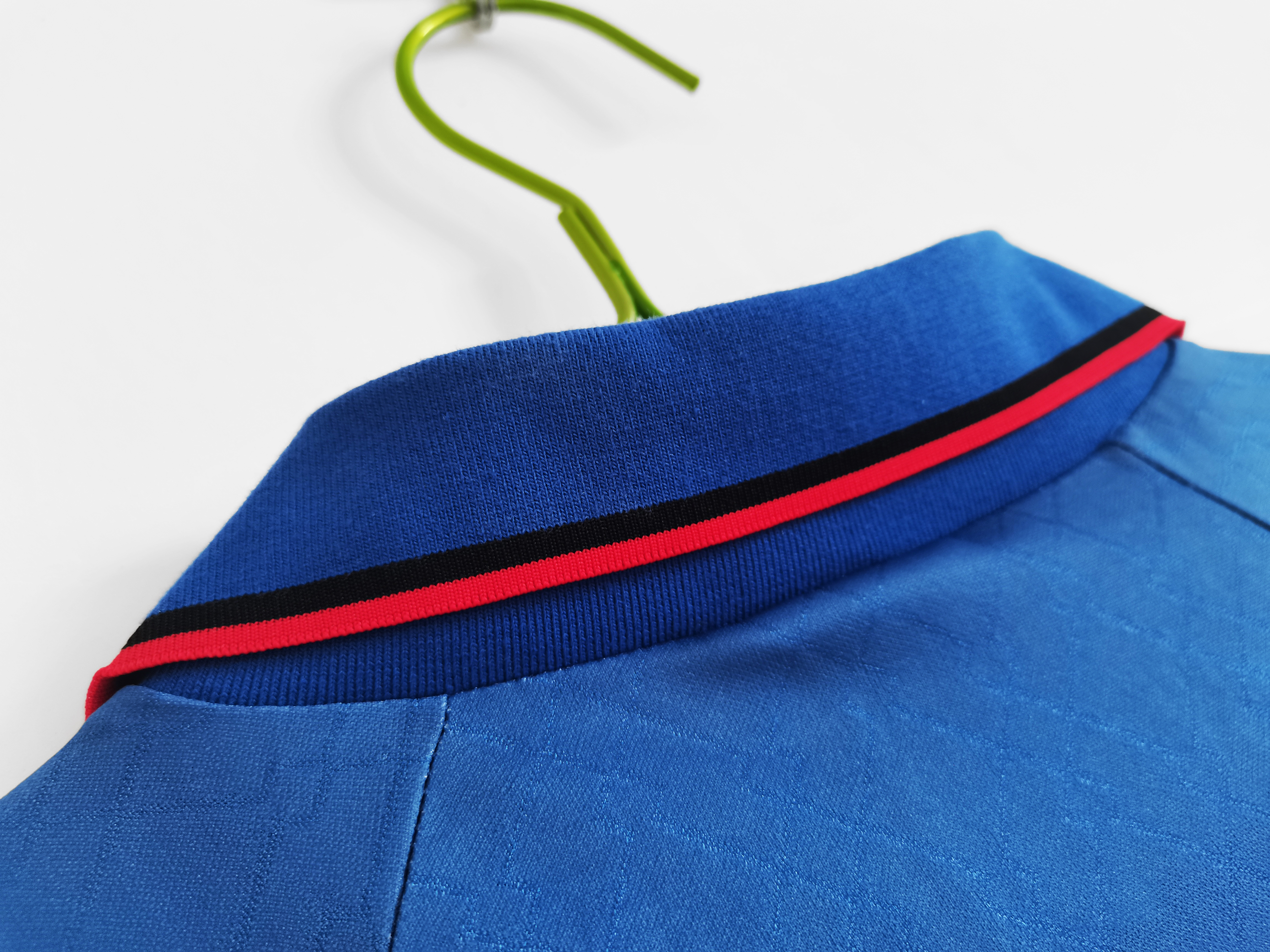 95-96 AC Milan 4TH Away Blue Retro Jersey/95-96AC米兰第四客场