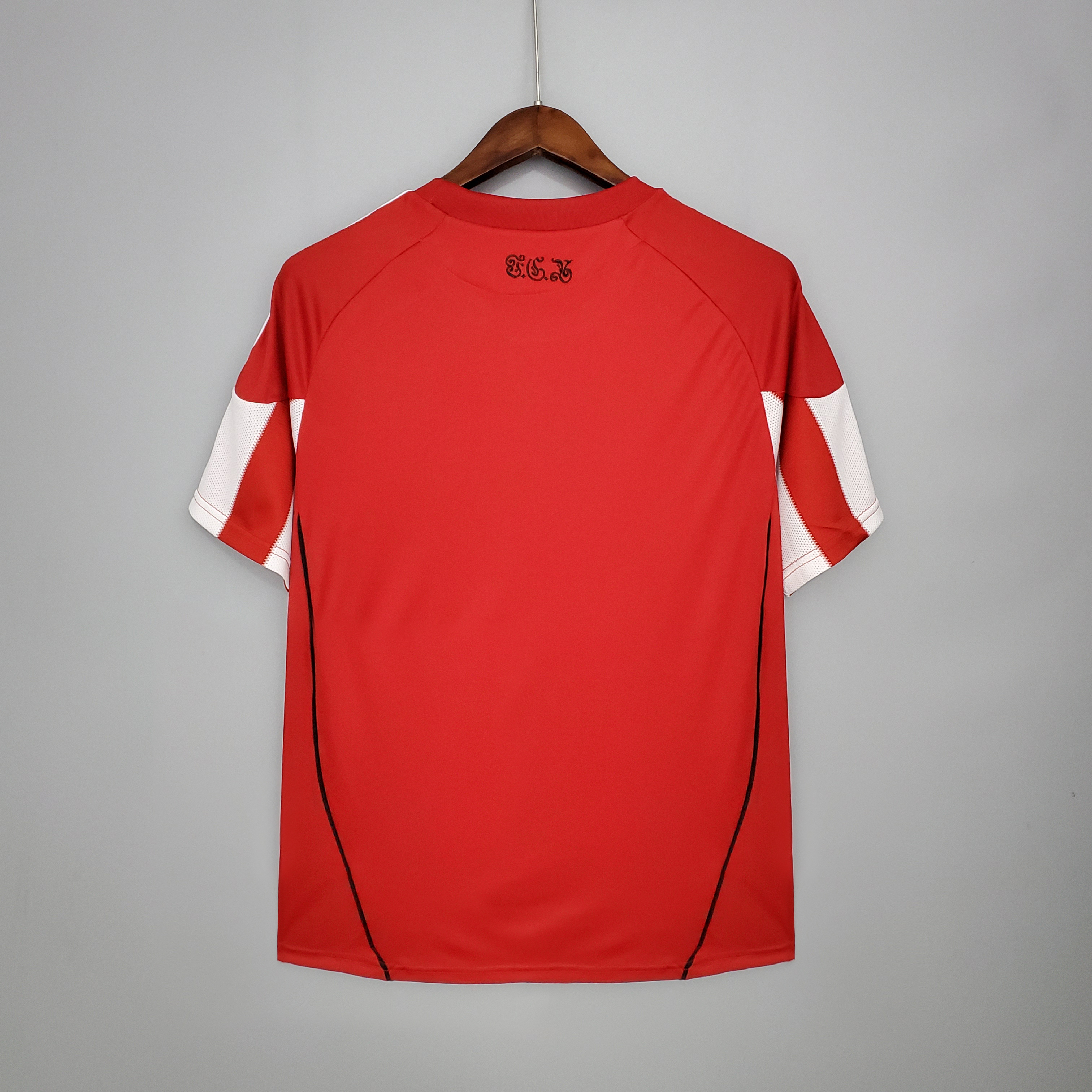 10-11 Bayern Munich Home Retro Jersey/10-11 拜仁主场