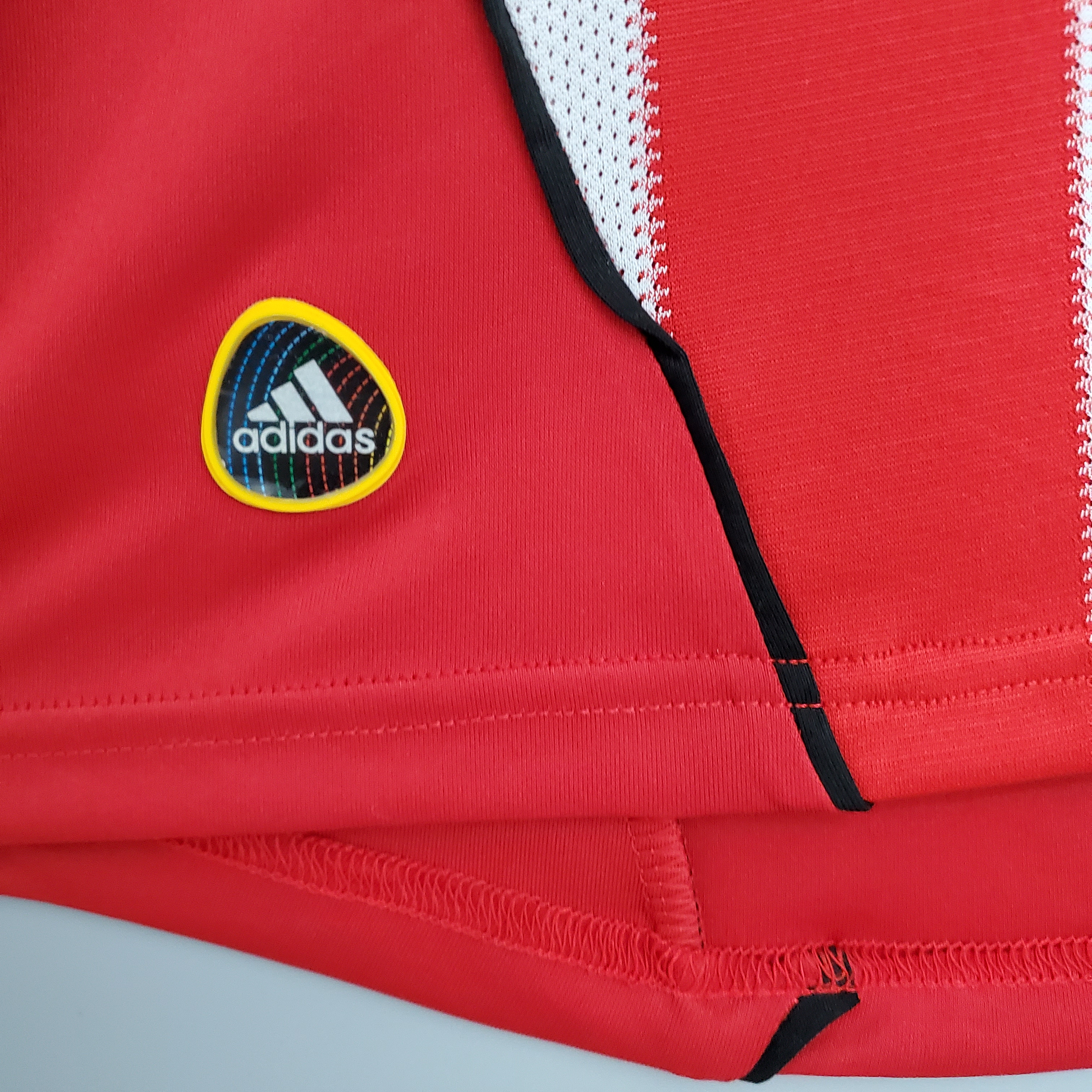 10-11 Bayern Munich Home Retro Jersey/10-11 拜仁主场