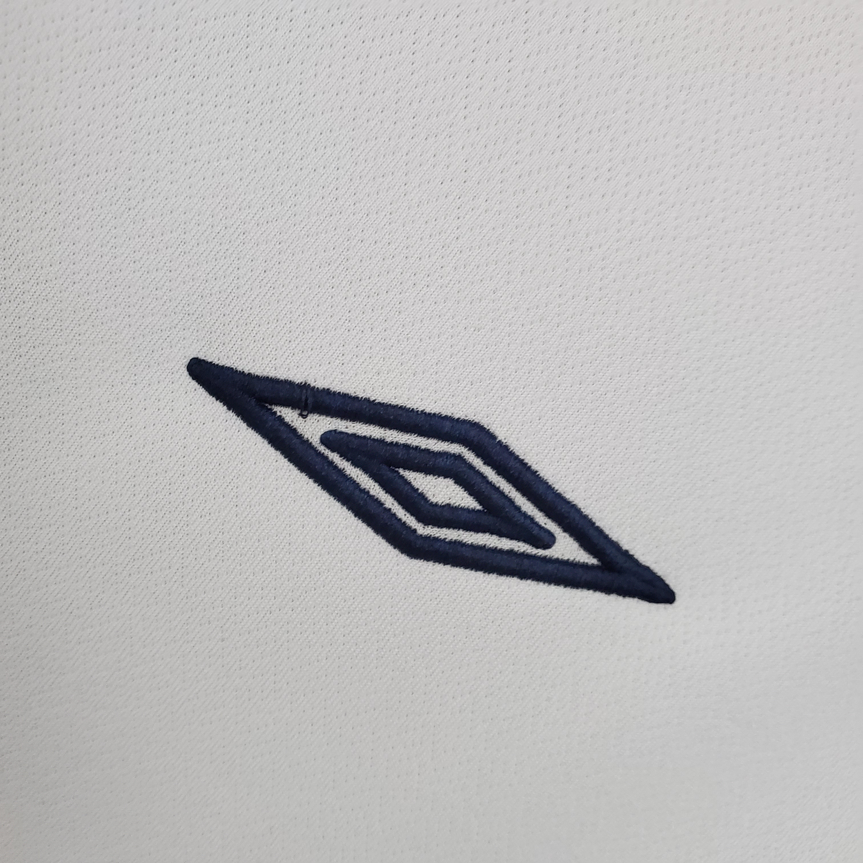 2006 England Home White Retro Jersey/2006 英格兰主场
