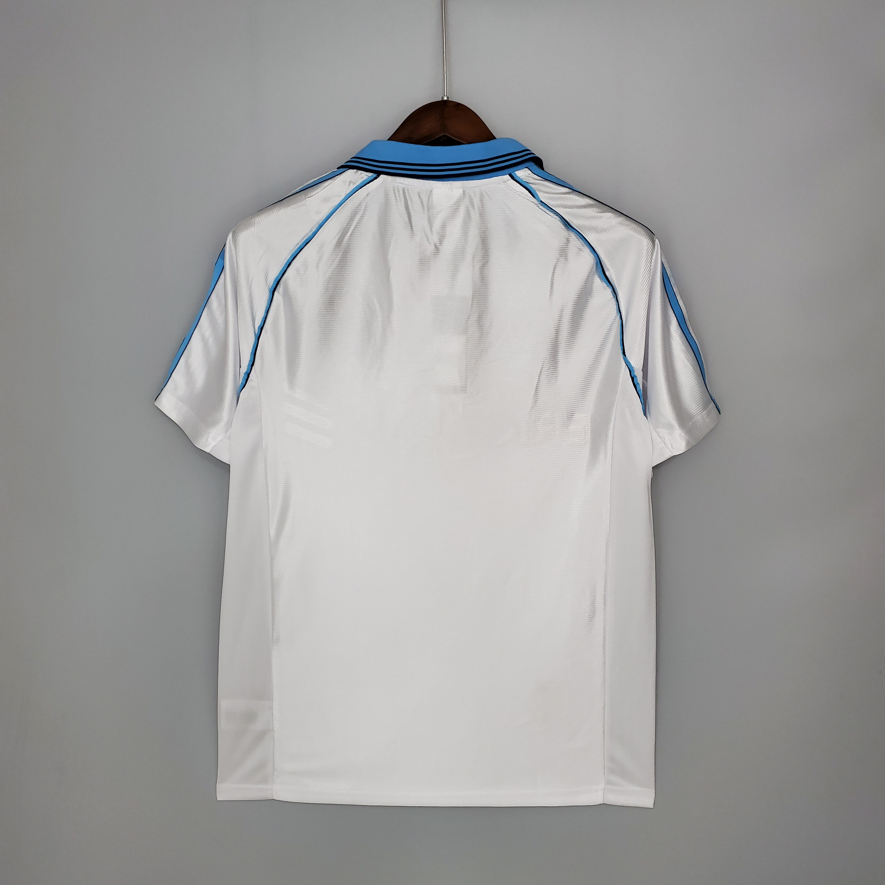 98-99 Marseille Home Retro Jersey/98-99 马赛主场