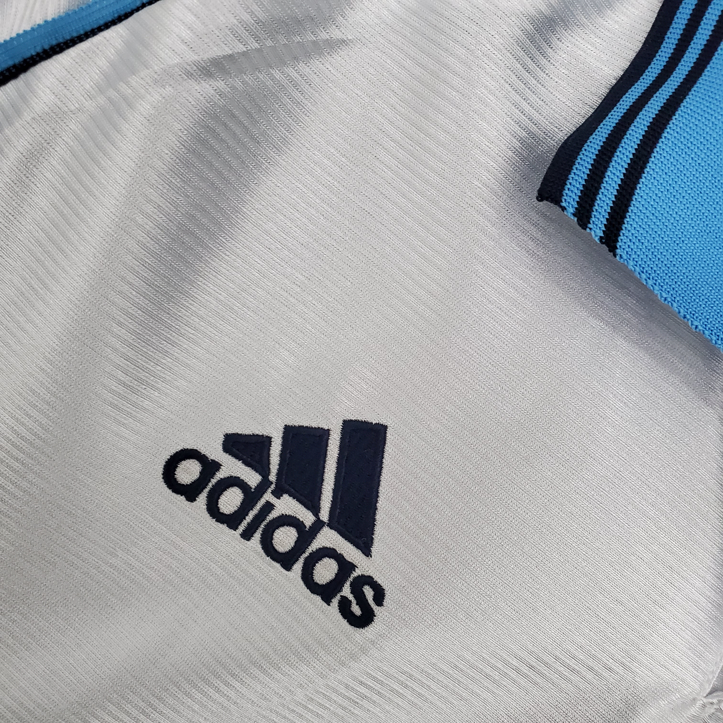 98-99 Marseille Home Retro Jersey/98-99 马赛主场