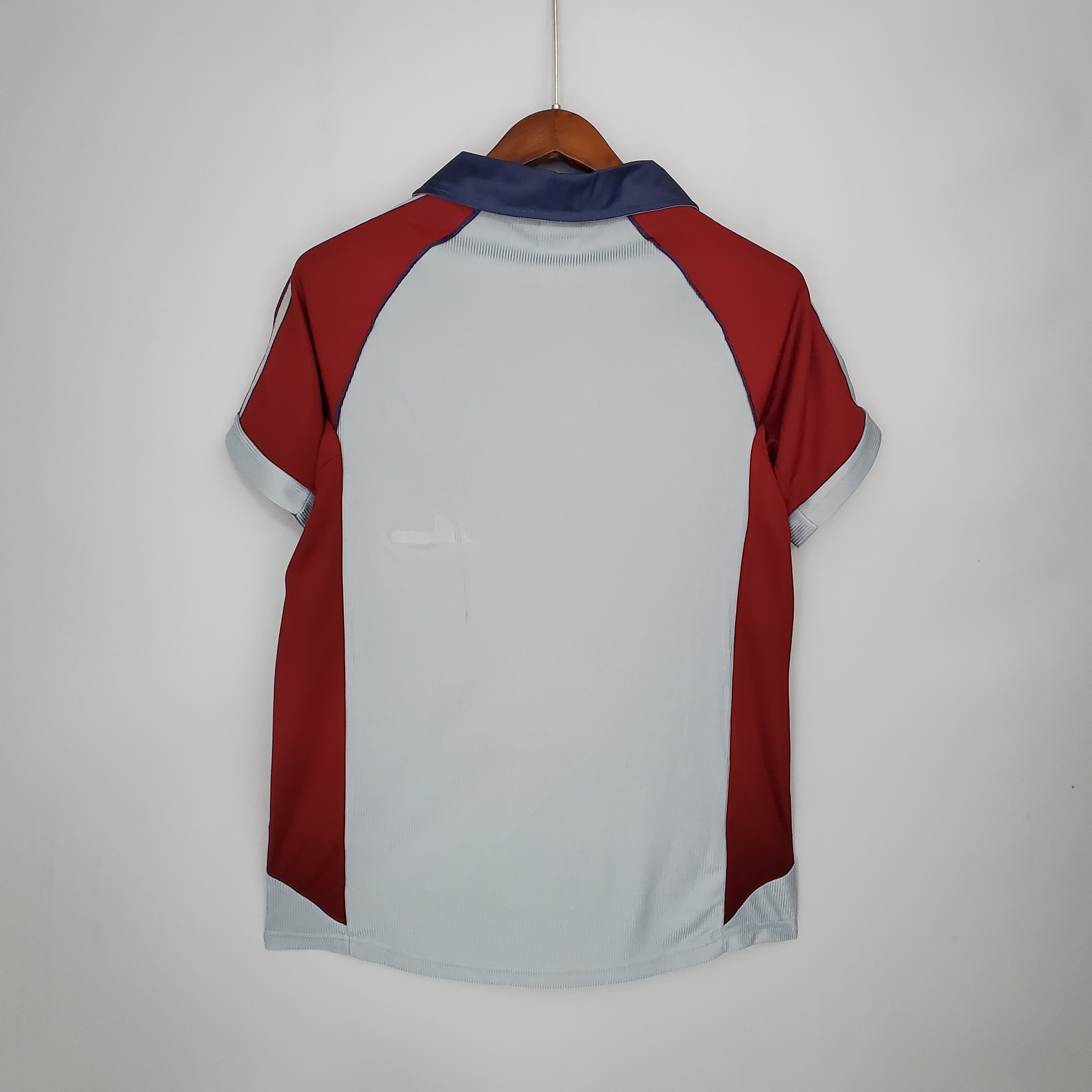 98-99 Bayern Munich Away Retro Jersey/98-99 拜仁客场