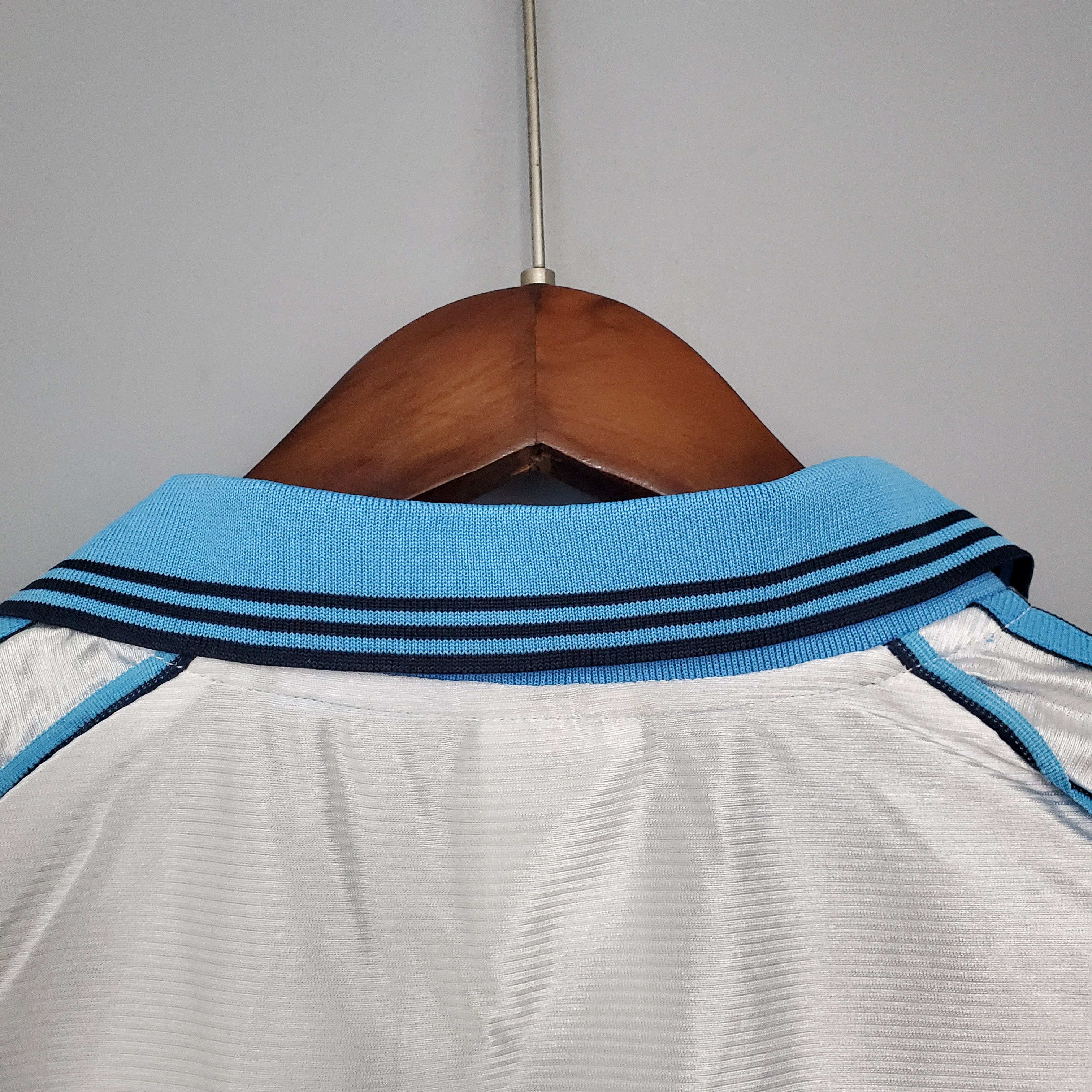 98-99 Marseille Home Retro Jersey/98-99 马赛主场