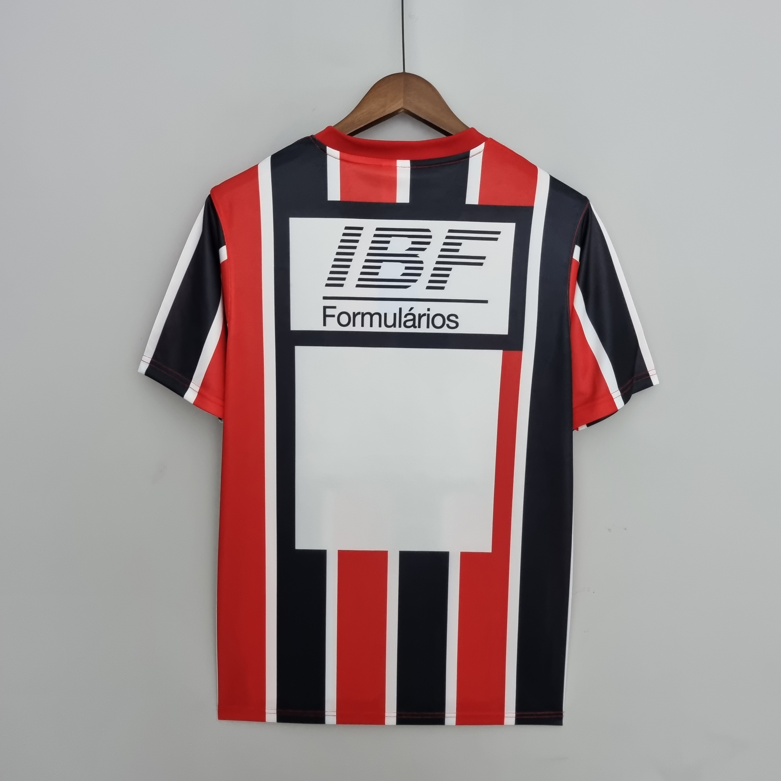1991 Sao Paulo Away Retro Jersey/1991圣保罗客场