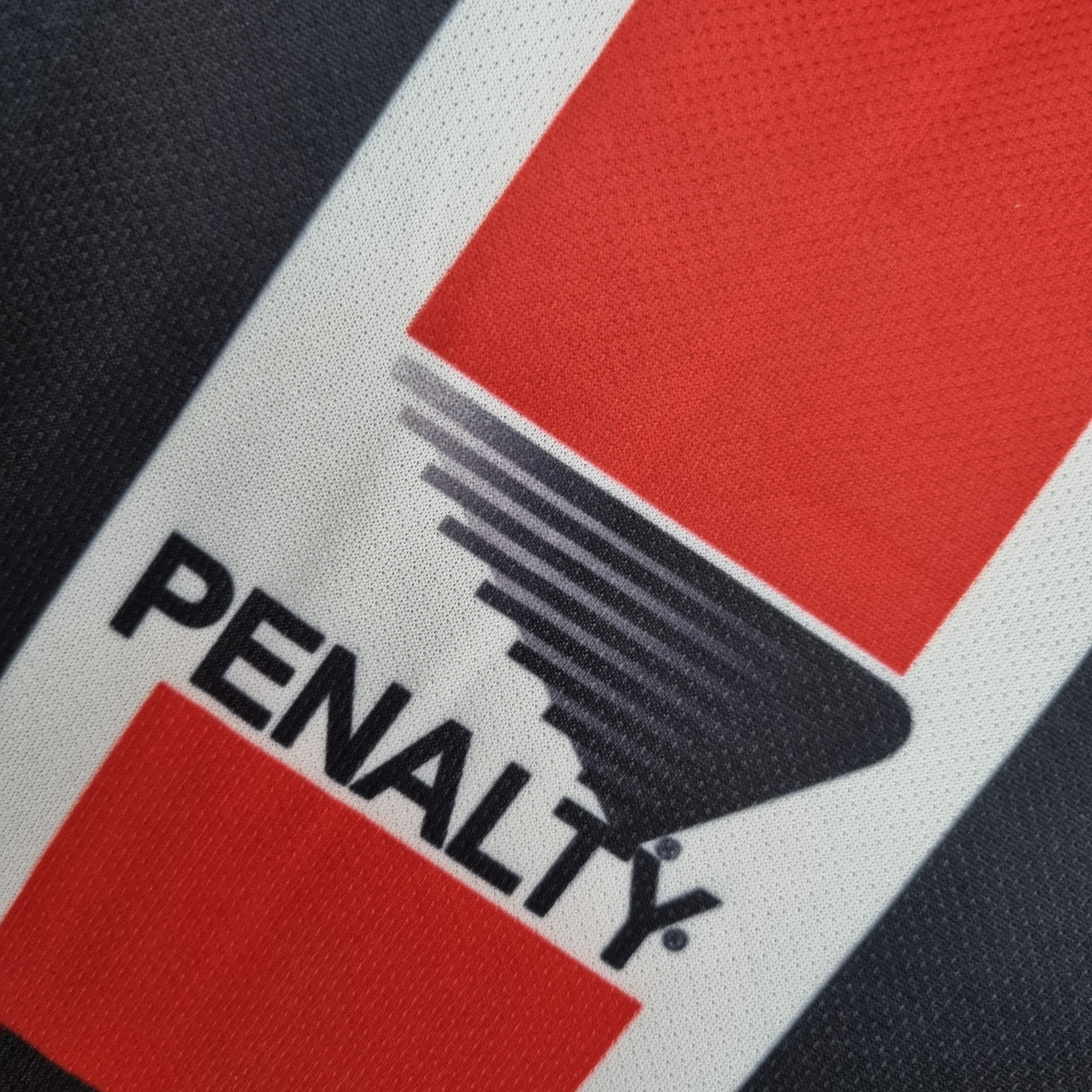 1991 Sao Paulo Away Retro Jersey/1991圣保罗客场