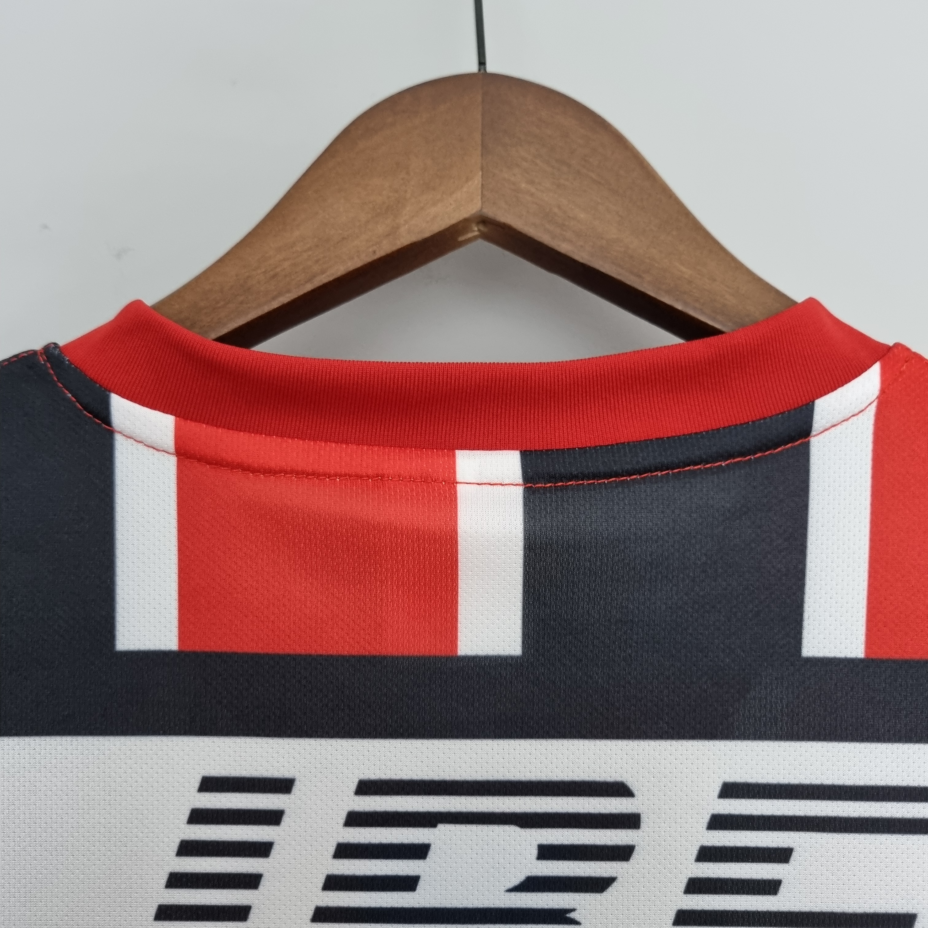 1991 Sao Paulo Away Retro Jersey/1991圣保罗客场