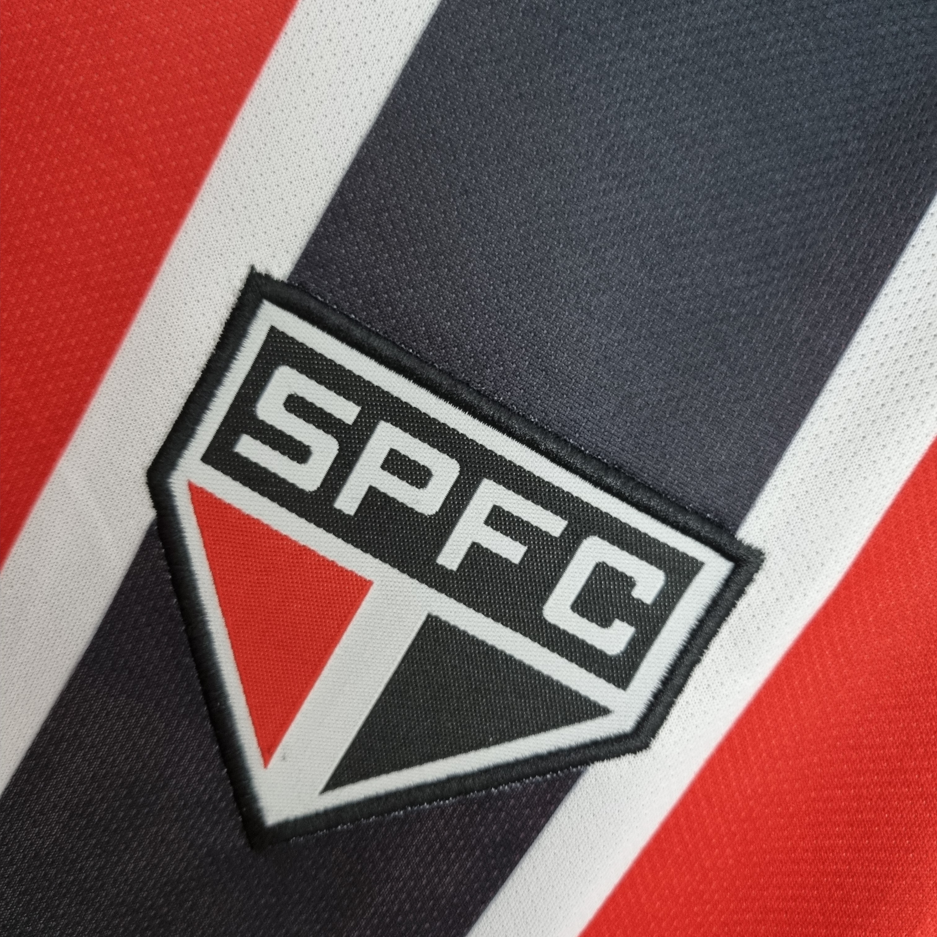1991 Sao Paulo Away Retro Jersey/1991圣保罗客场