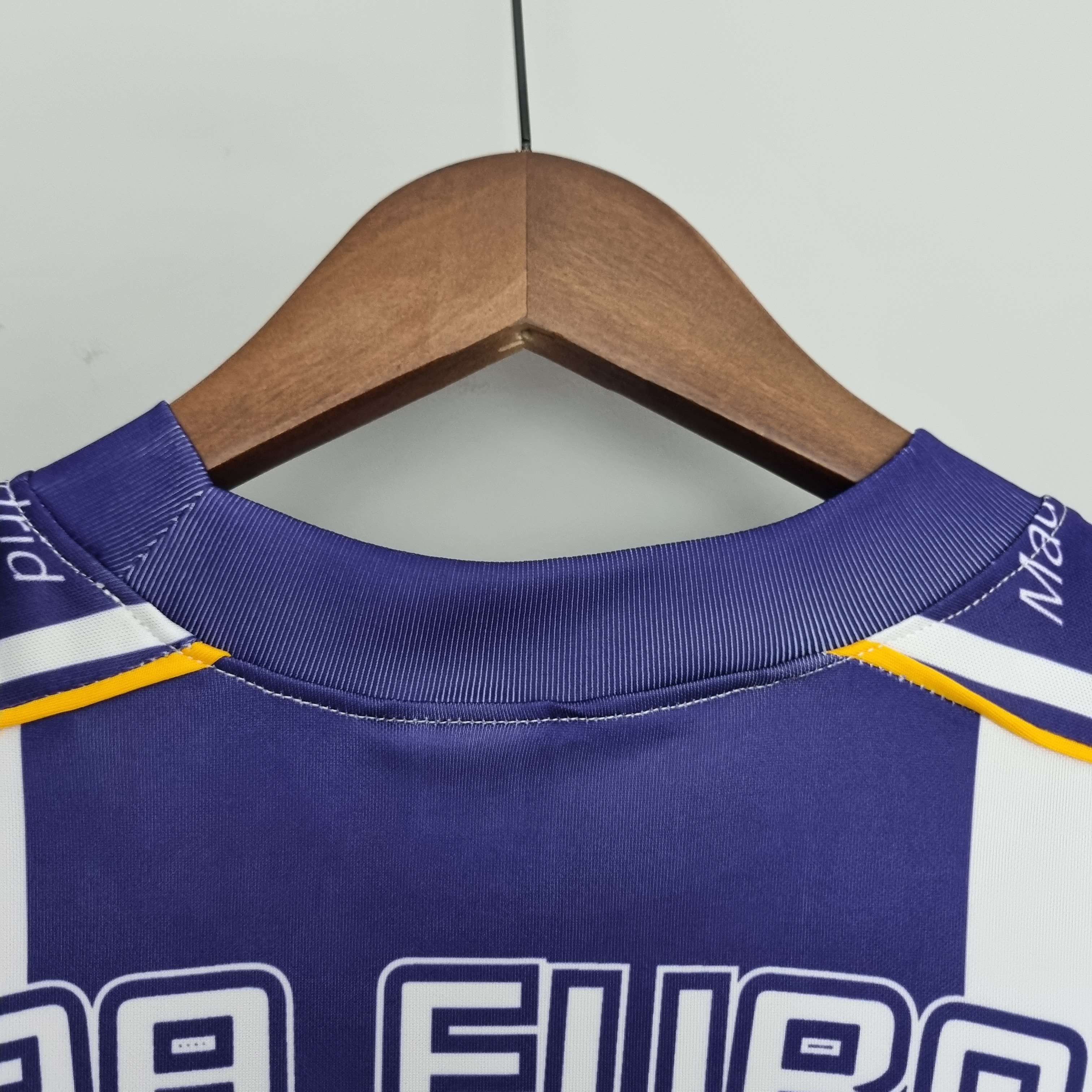 97-98 Real Madrid Champions League 7 Champions Commemorative Edition/97-98 皇马欧罗马7冠版