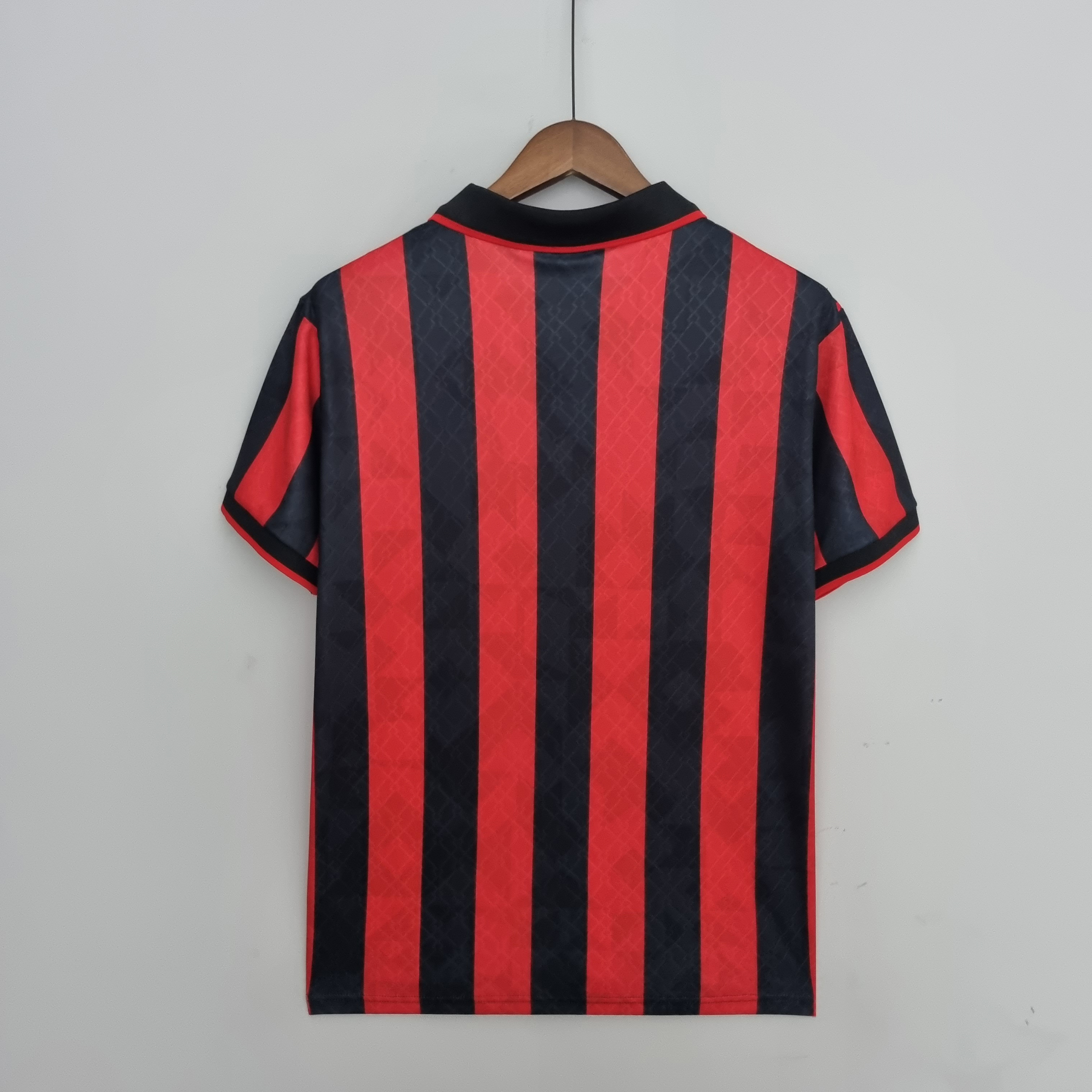 95-96 AC Milan Home Retro Jersey/95-96 AC米兰主场