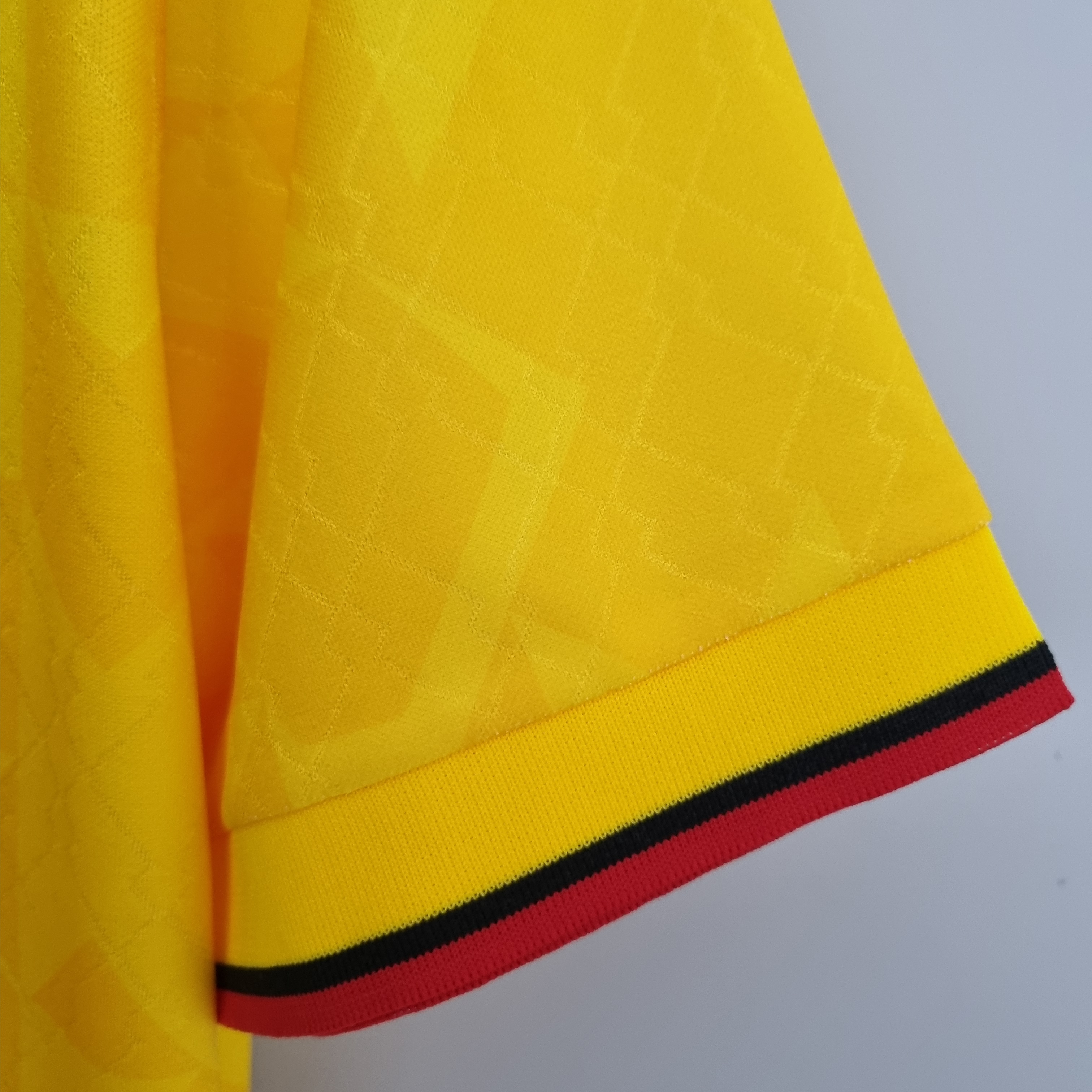 95-96 AC Milan Third Retro Jersey/95-96AC米兰第二客场